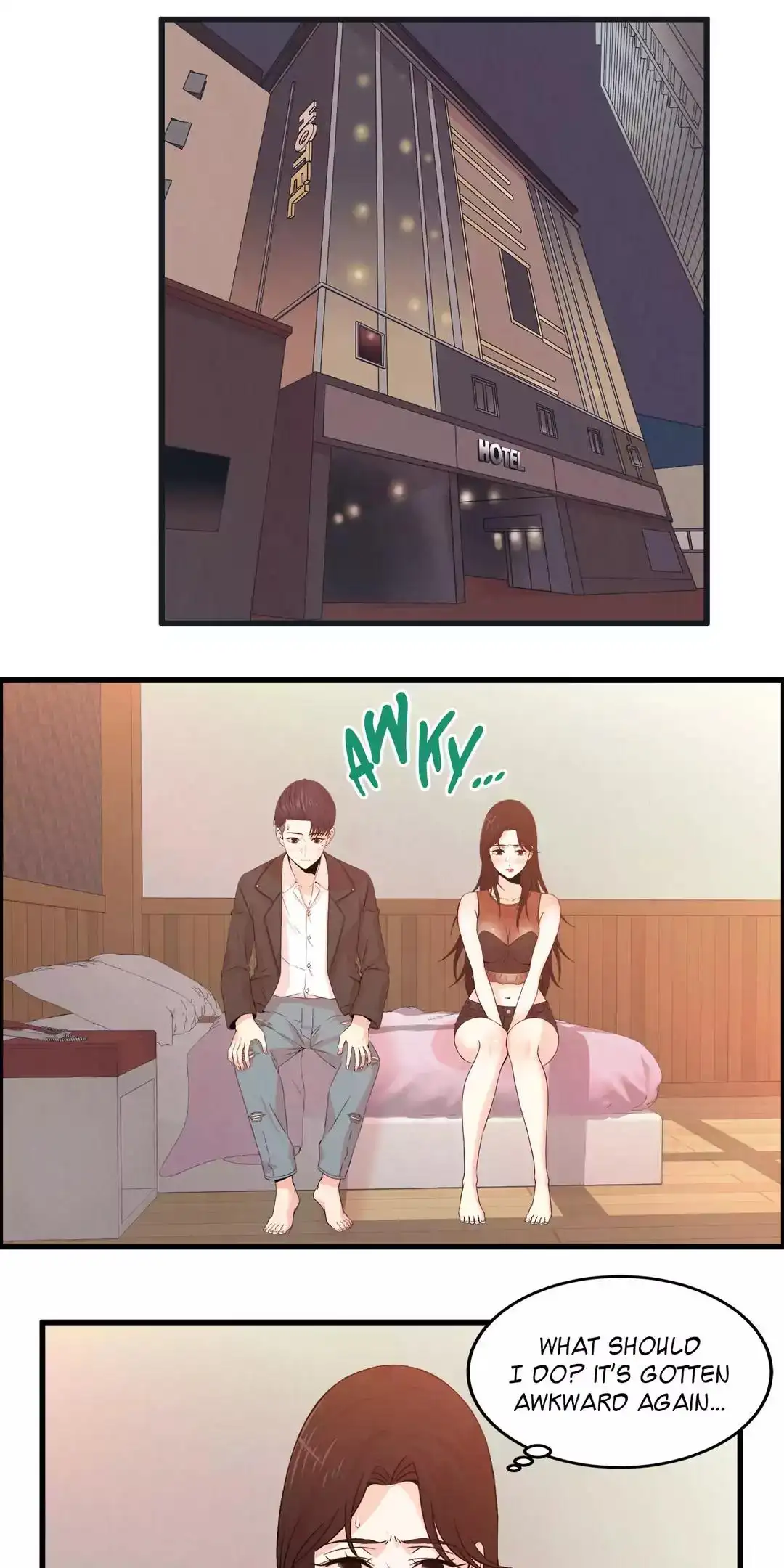 Sextealer - Chapter 36 [photo 8] - MangaPorn