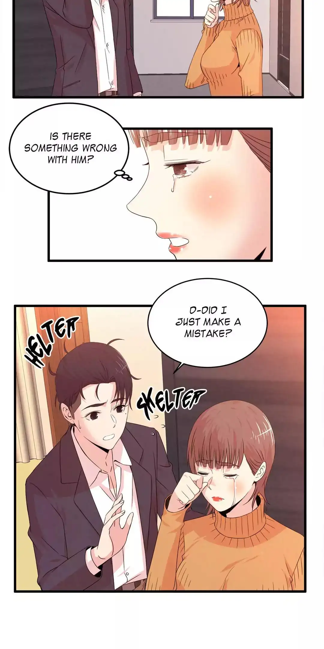 Sextealer - Chapter 38 [photo 11] - MangaPorn