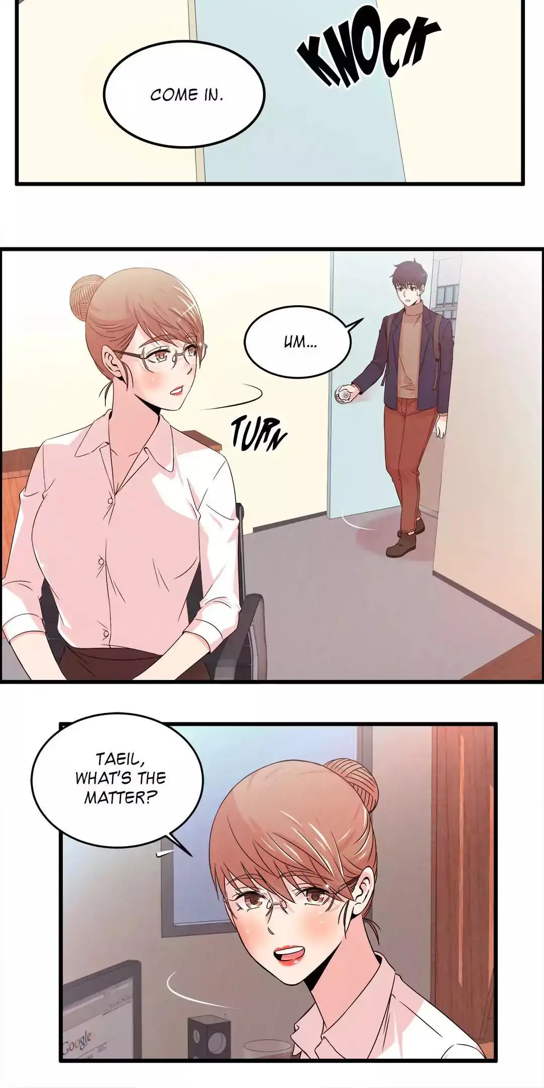 Sextealer - Chapter 38 [photo 19] - MangaPorn