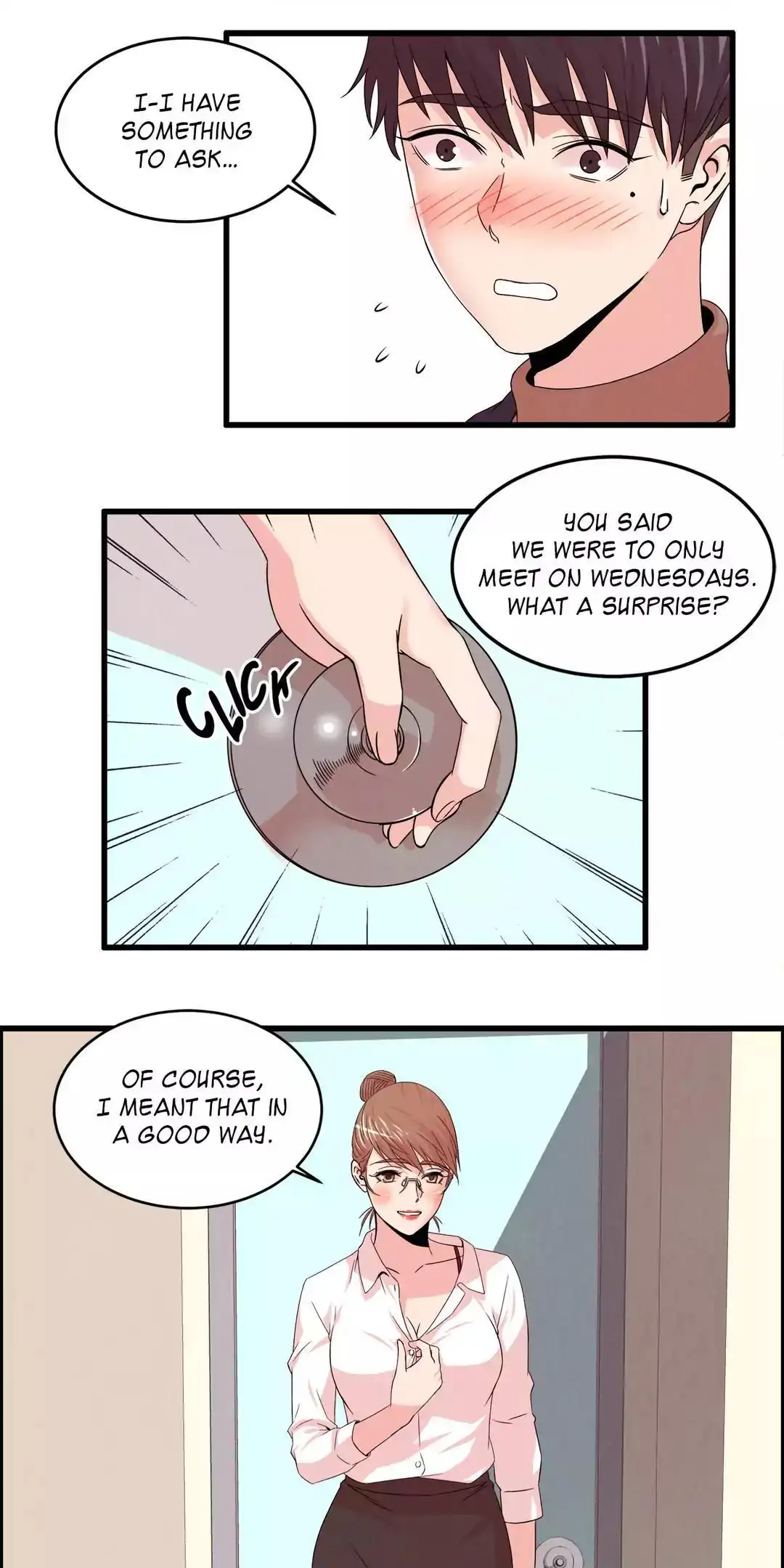 Sextealer - Chapter 38 [photo 20] - MangaPorn