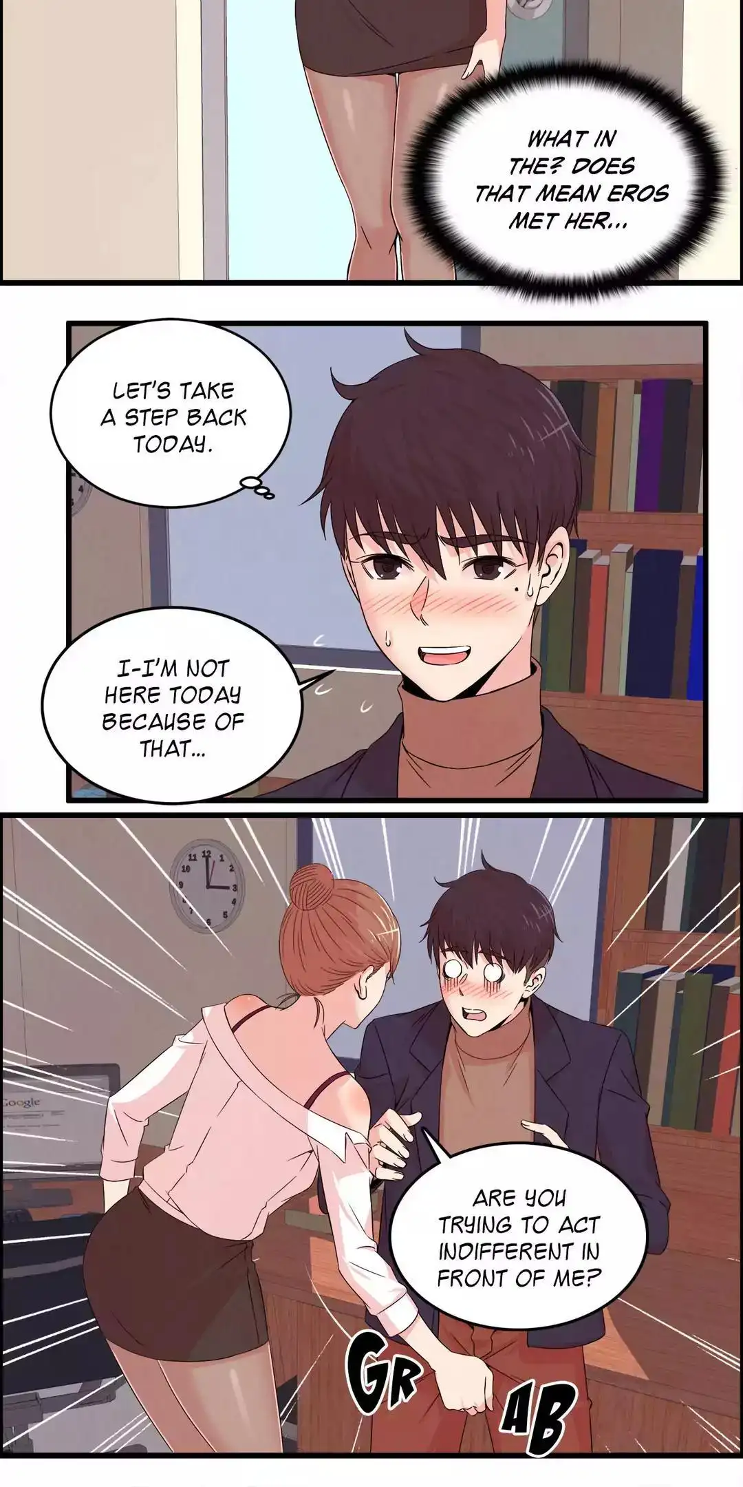 Sextealer - Chapter 38 [photo 21] - MangaPorn