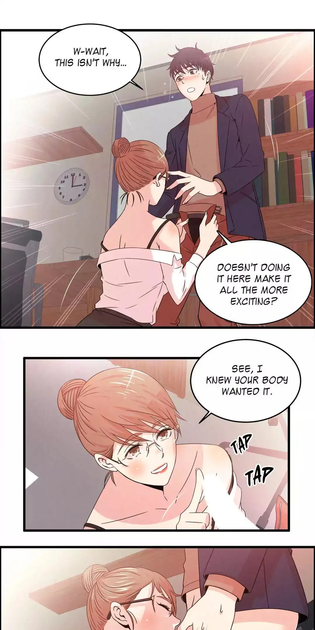 Sextealer - Chapter 38 [photo 22] - MangaPorn