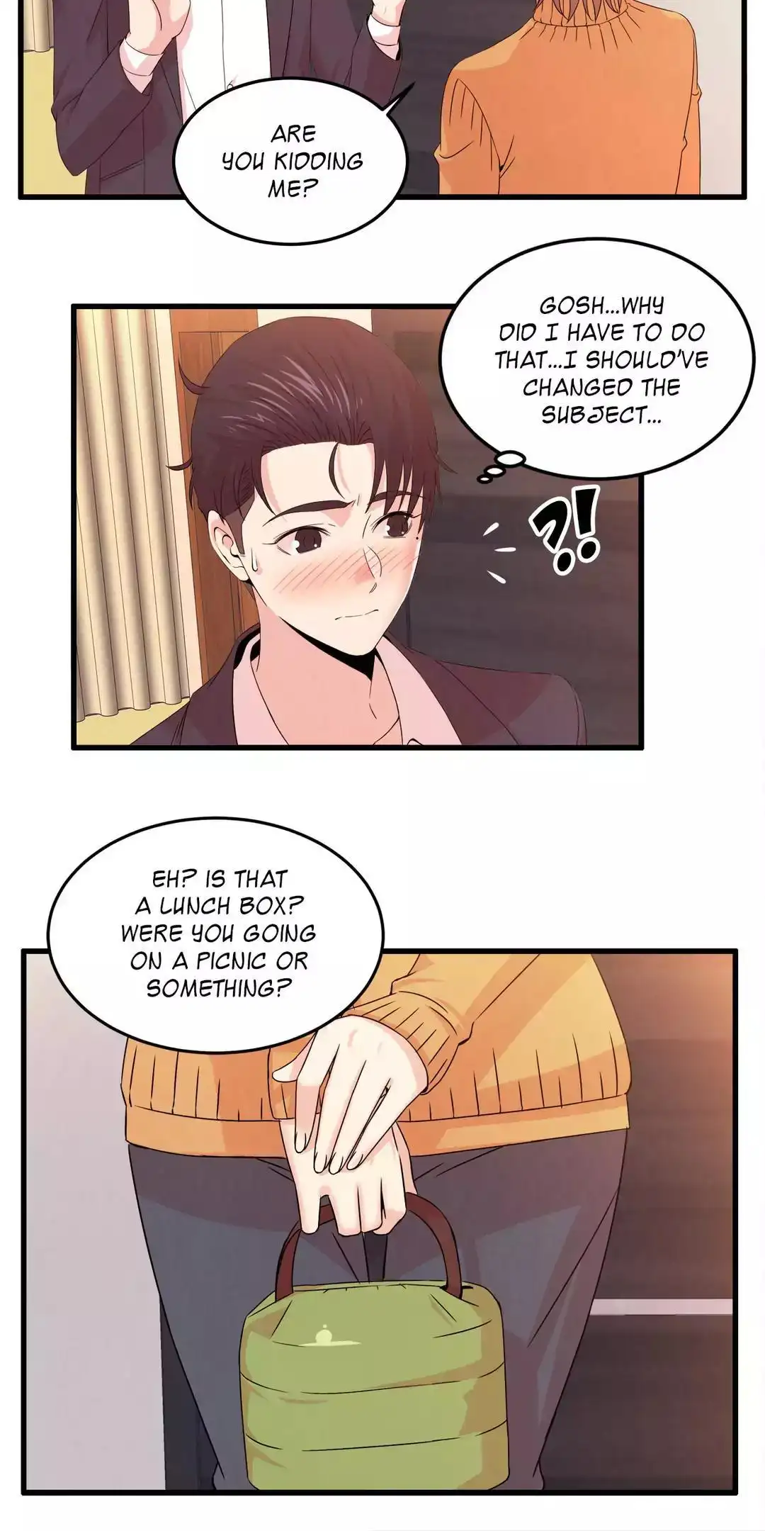 Sextealer - Chapter 38 [photo 9] - MangaPorn