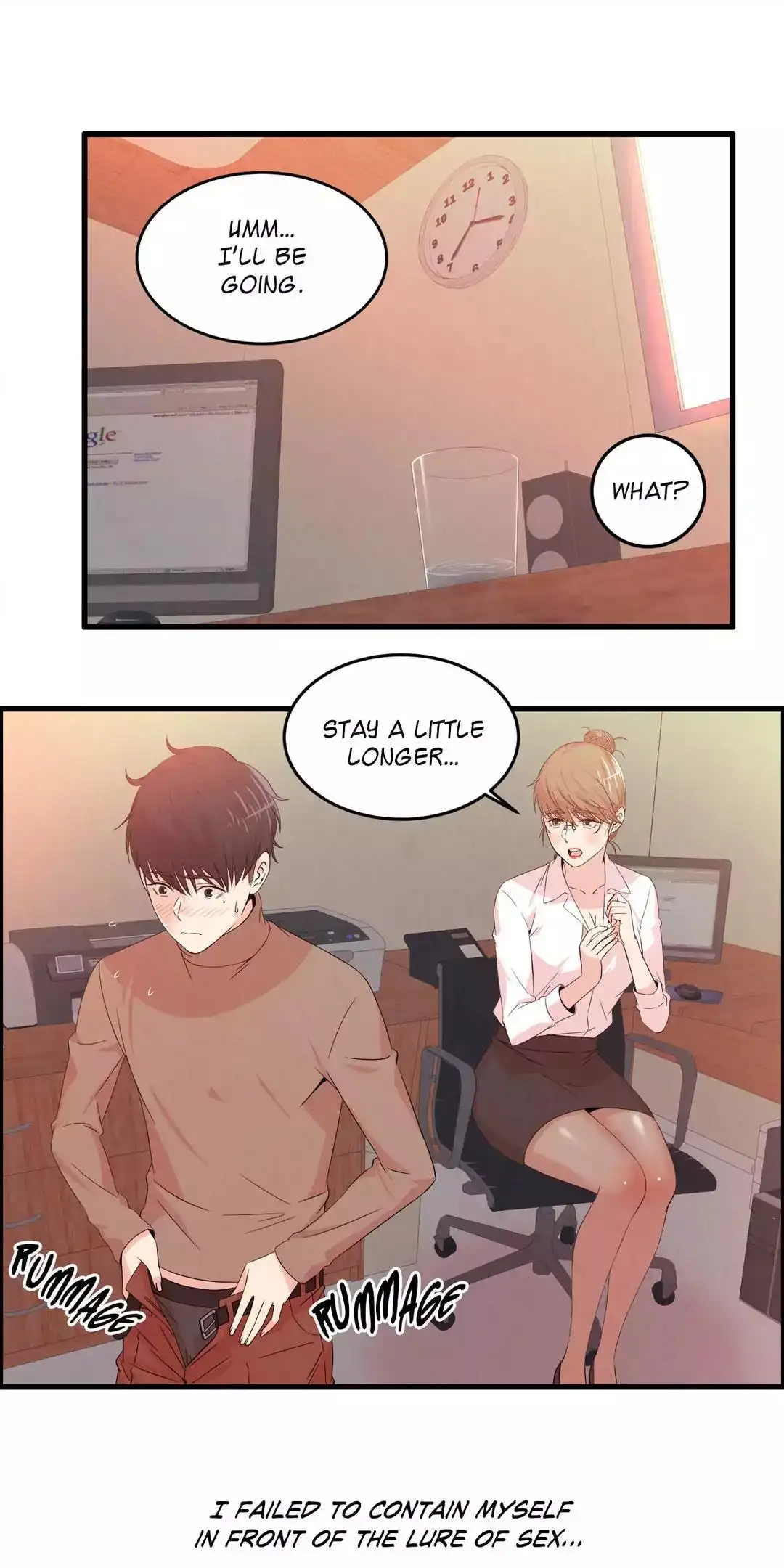 Sextealer - Chapter 39 [photo 12] - MangaPorn