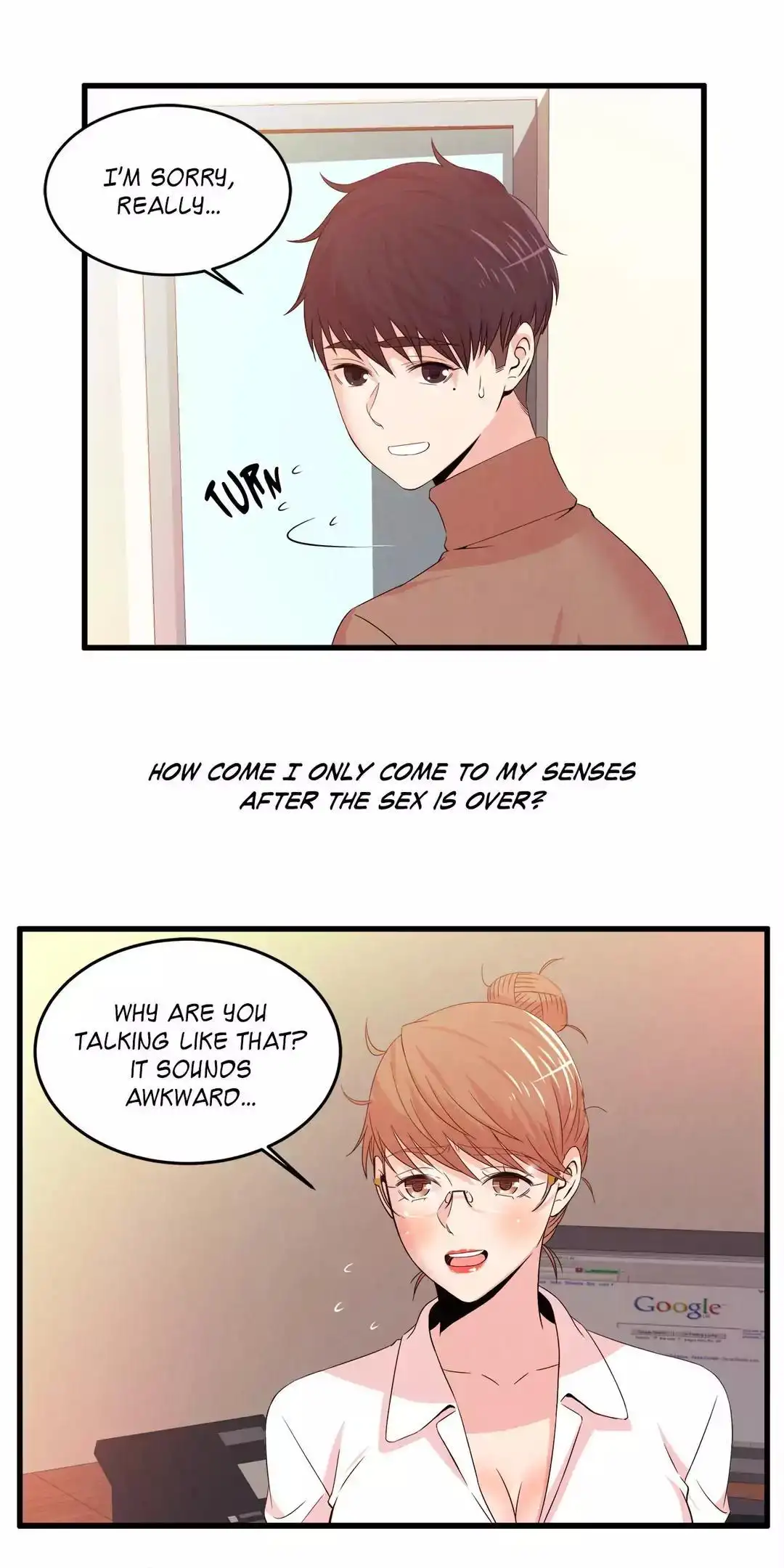 Sextealer - Chapter 39 [photo 13] - MangaPorn