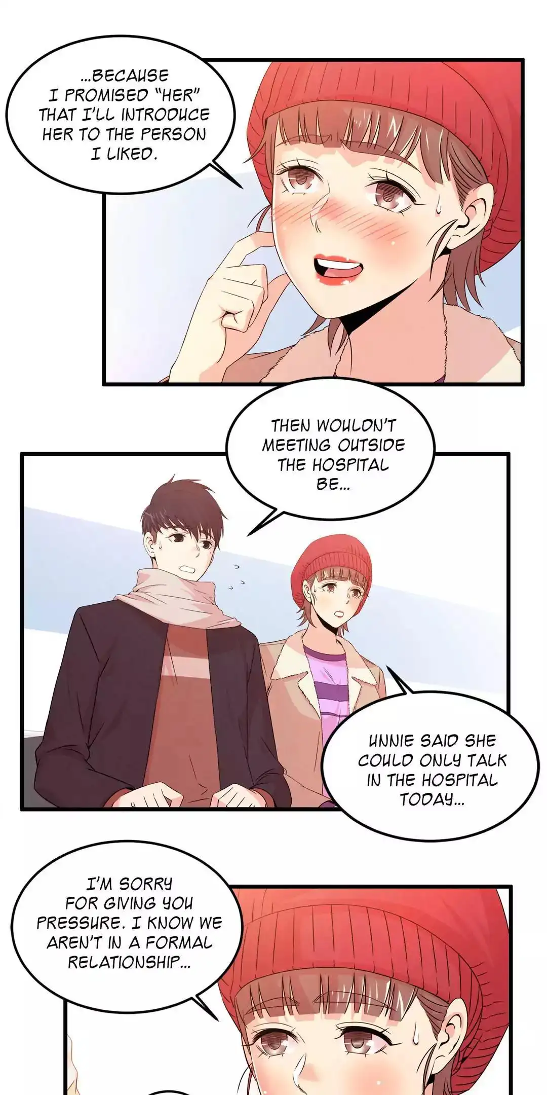 Sextealer - Chapter 39 [photo 19] - MangaPorn