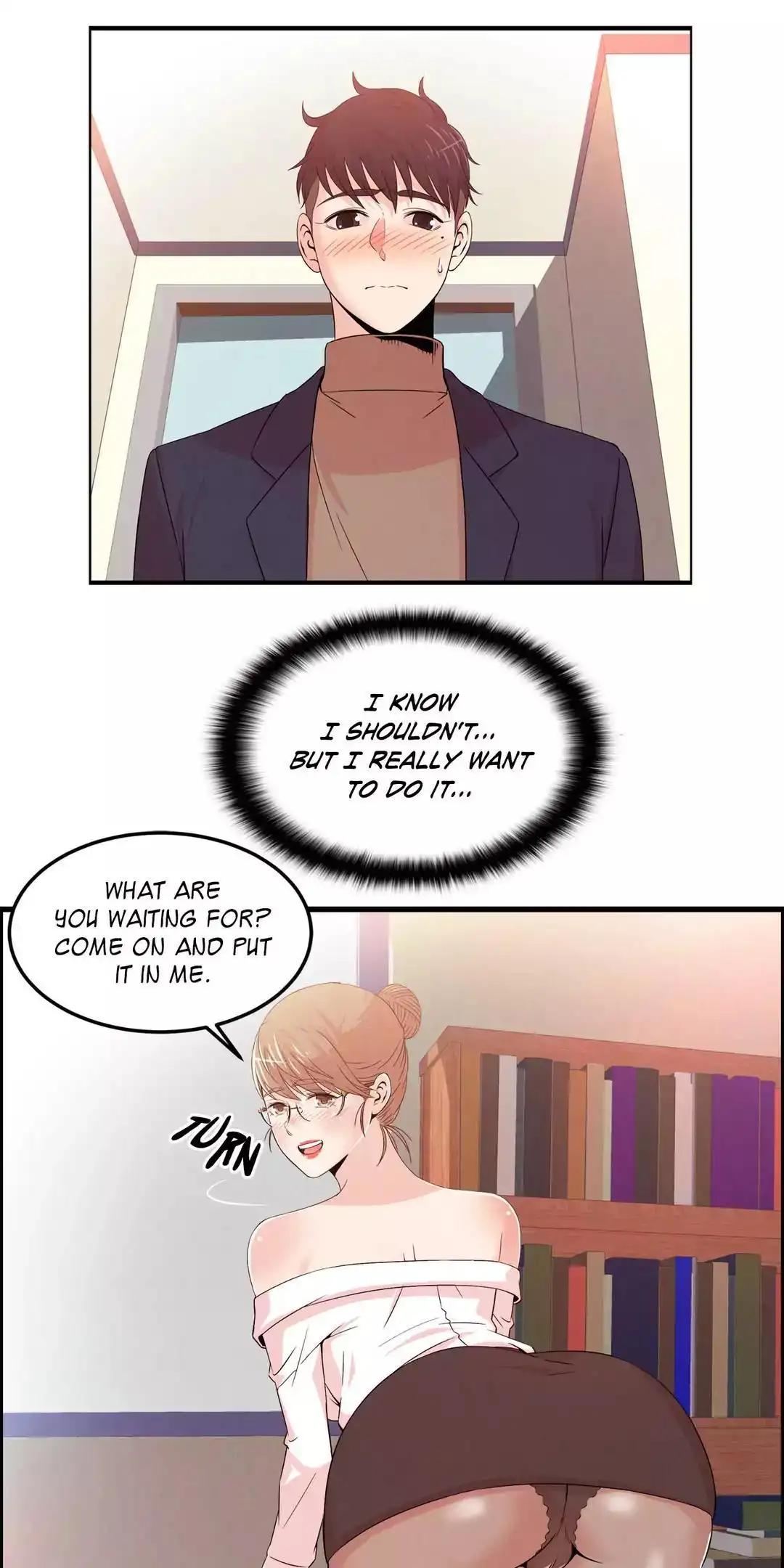 Sextealer - Chapter 39 [photo 2] - MangaPorn