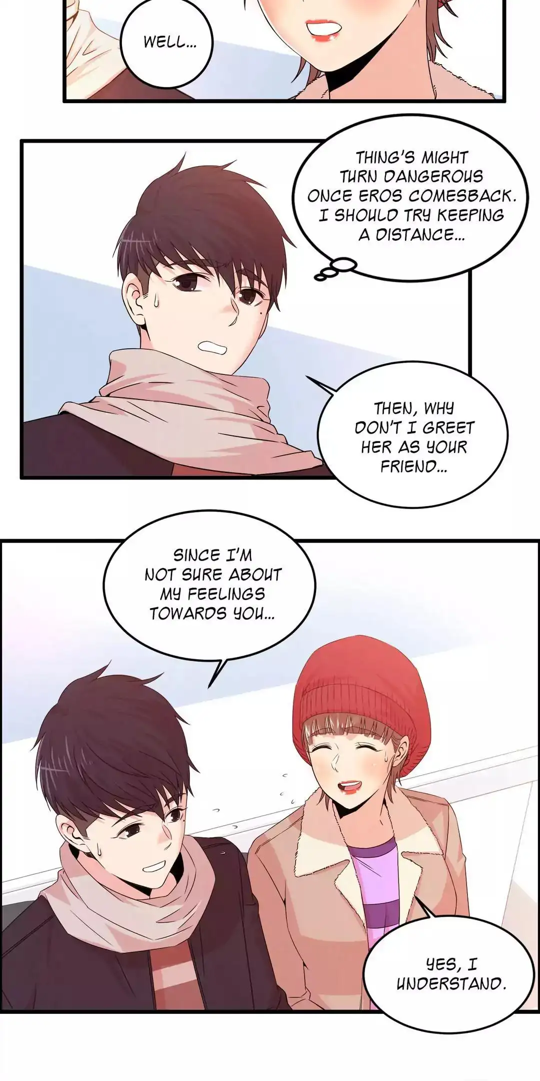 Sextealer - Chapter 39 [photo 20] - MangaPorn