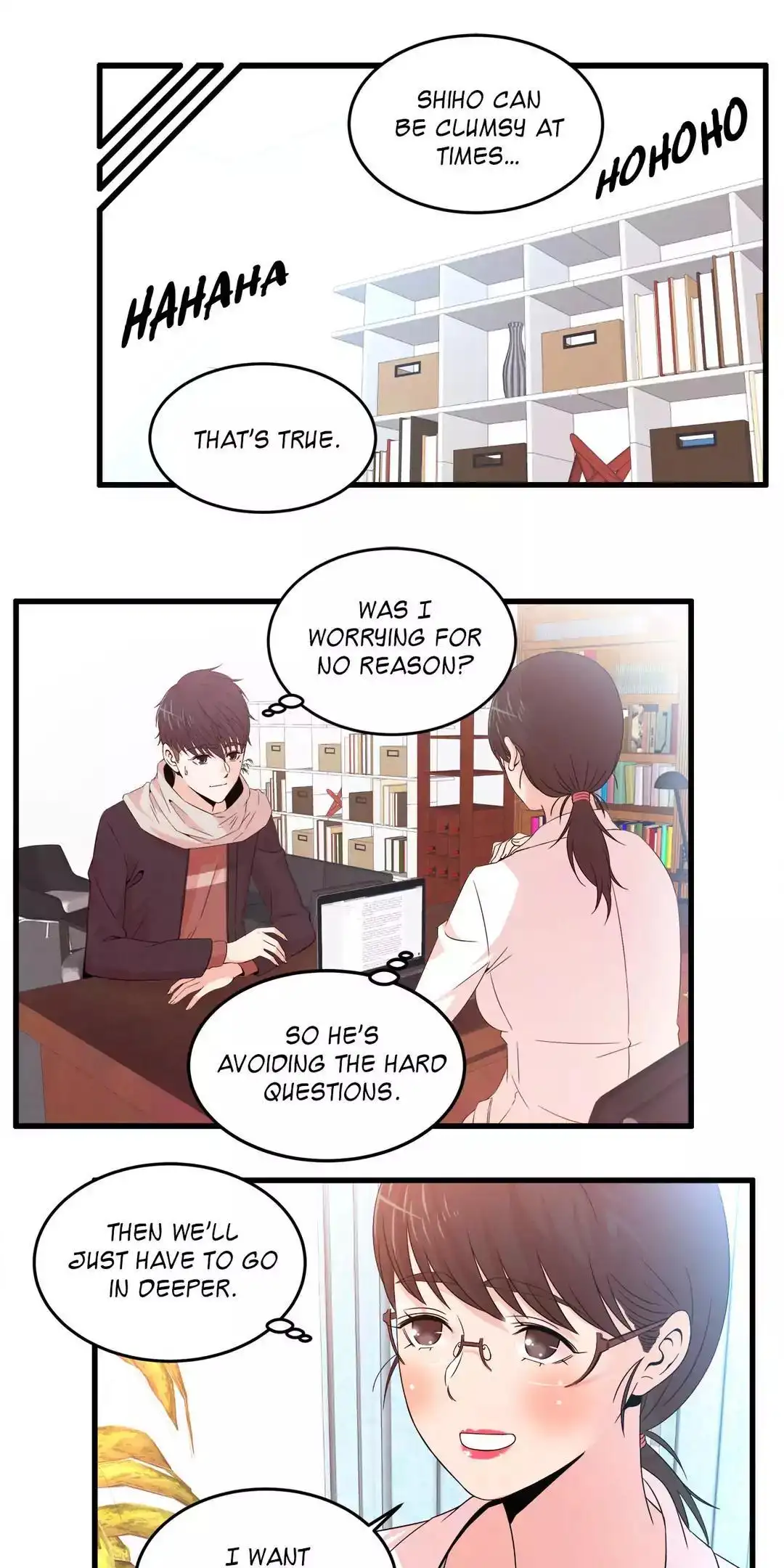 Sextealer - Chapter 39 [photo 25] - MangaPorn