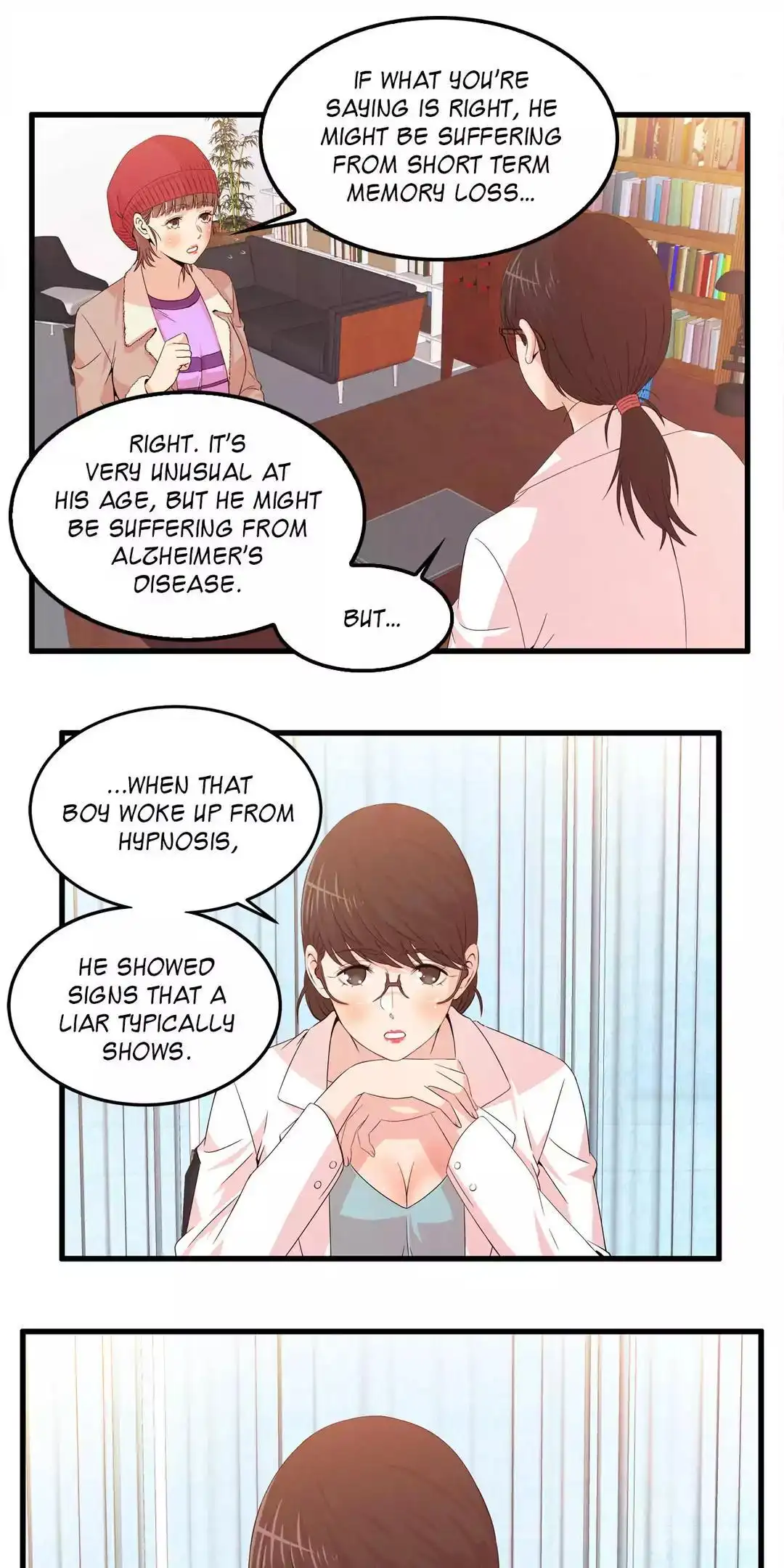 Sextealer - Chapter 40 [photo 12] - MangaPorn