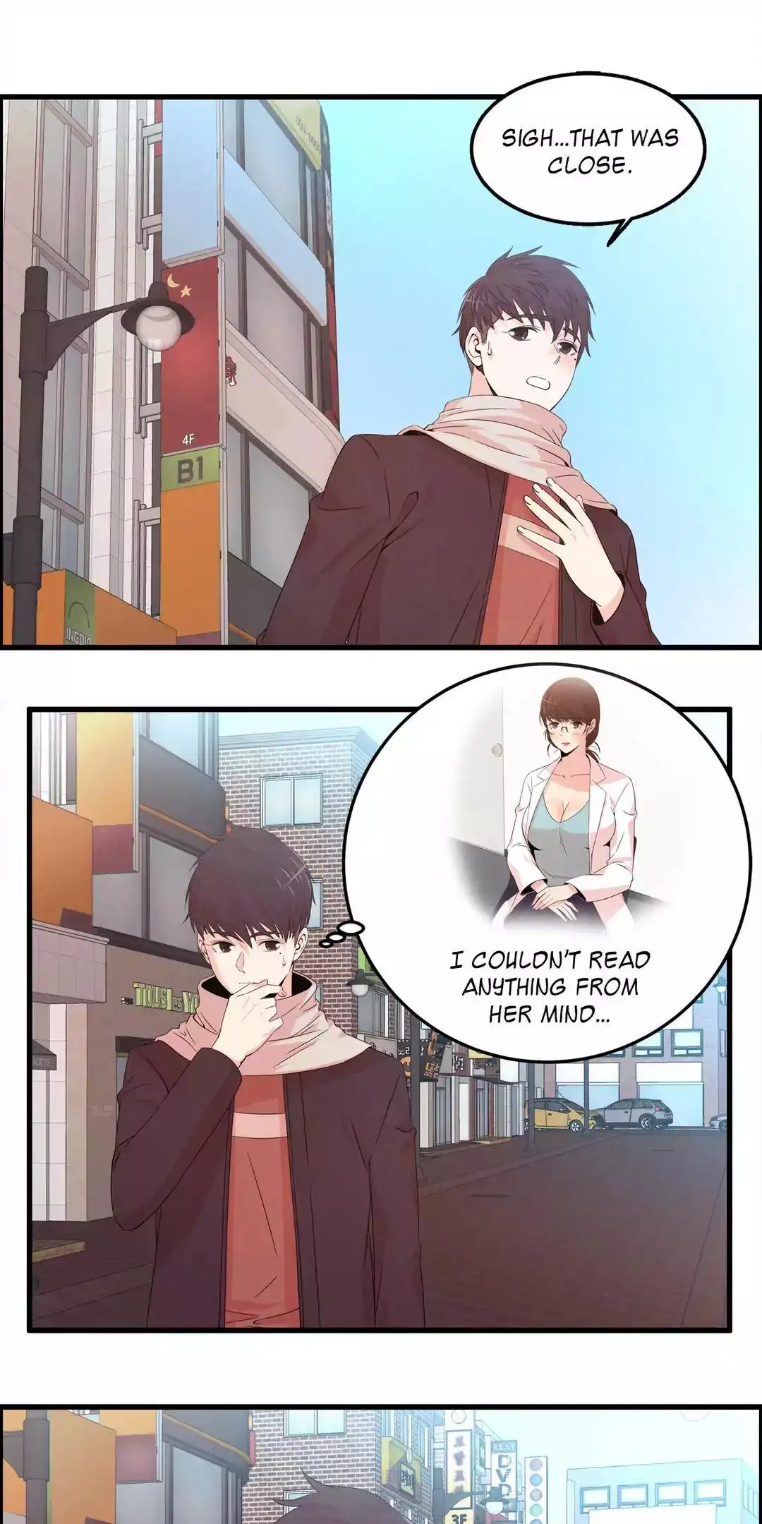 Sextealer - Chapter 40 [photo 14] - MangaPorn