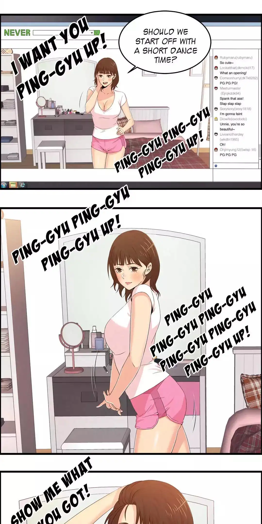 Sextealer - Chapter 40 [photo 16] - MangaPorn