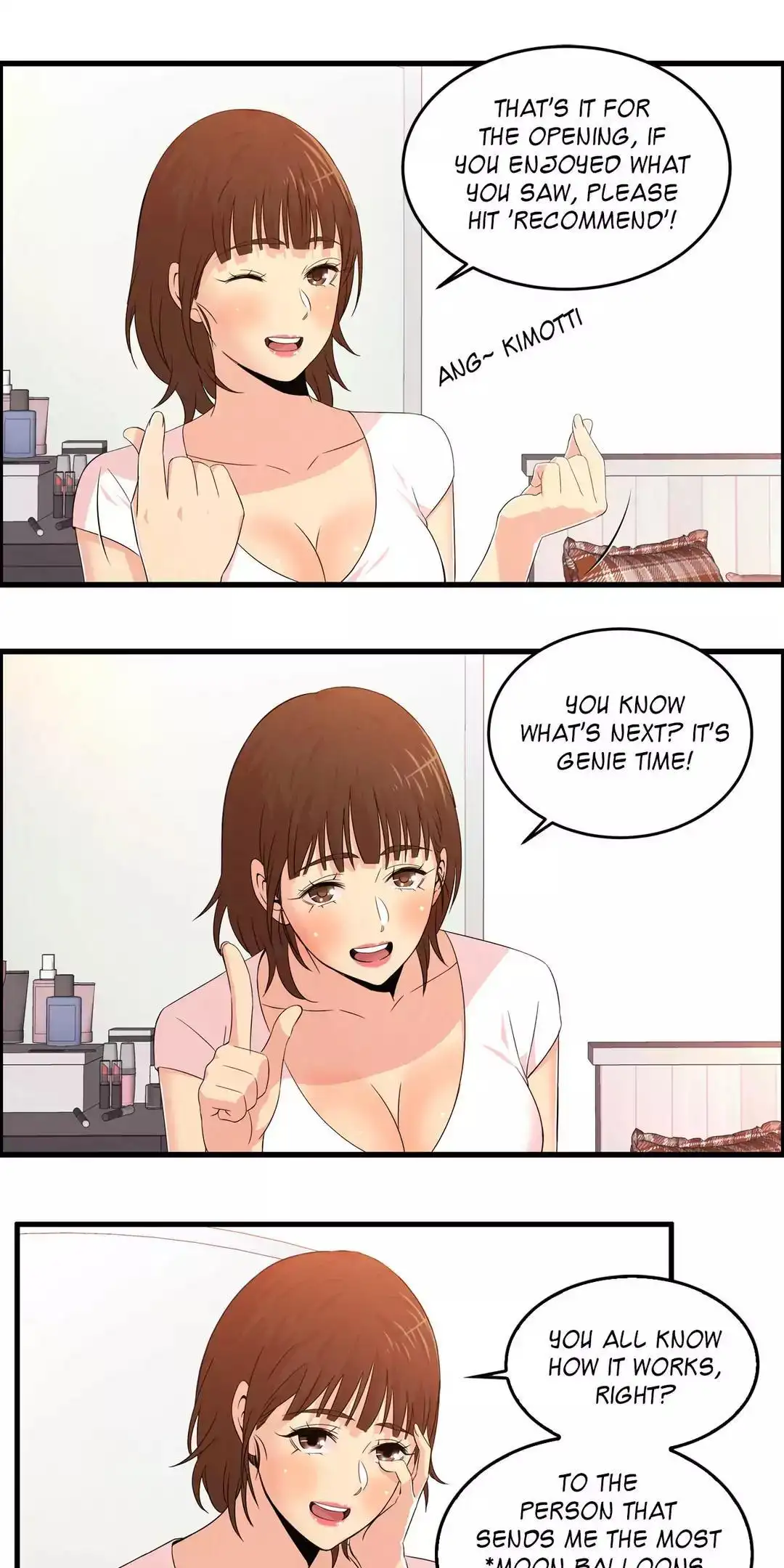 Sextealer - Chapter 40 [photo 18] - MangaPorn