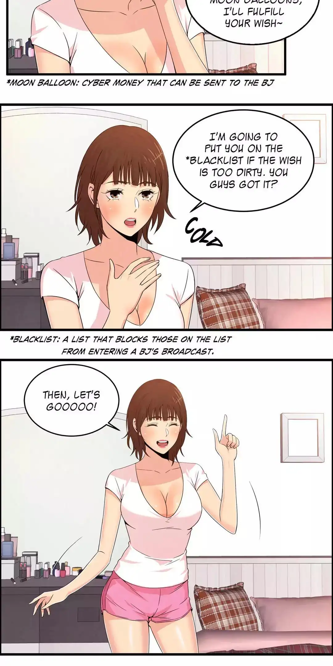 Sextealer - Chapter 40 [photo 19] - MangaPorn