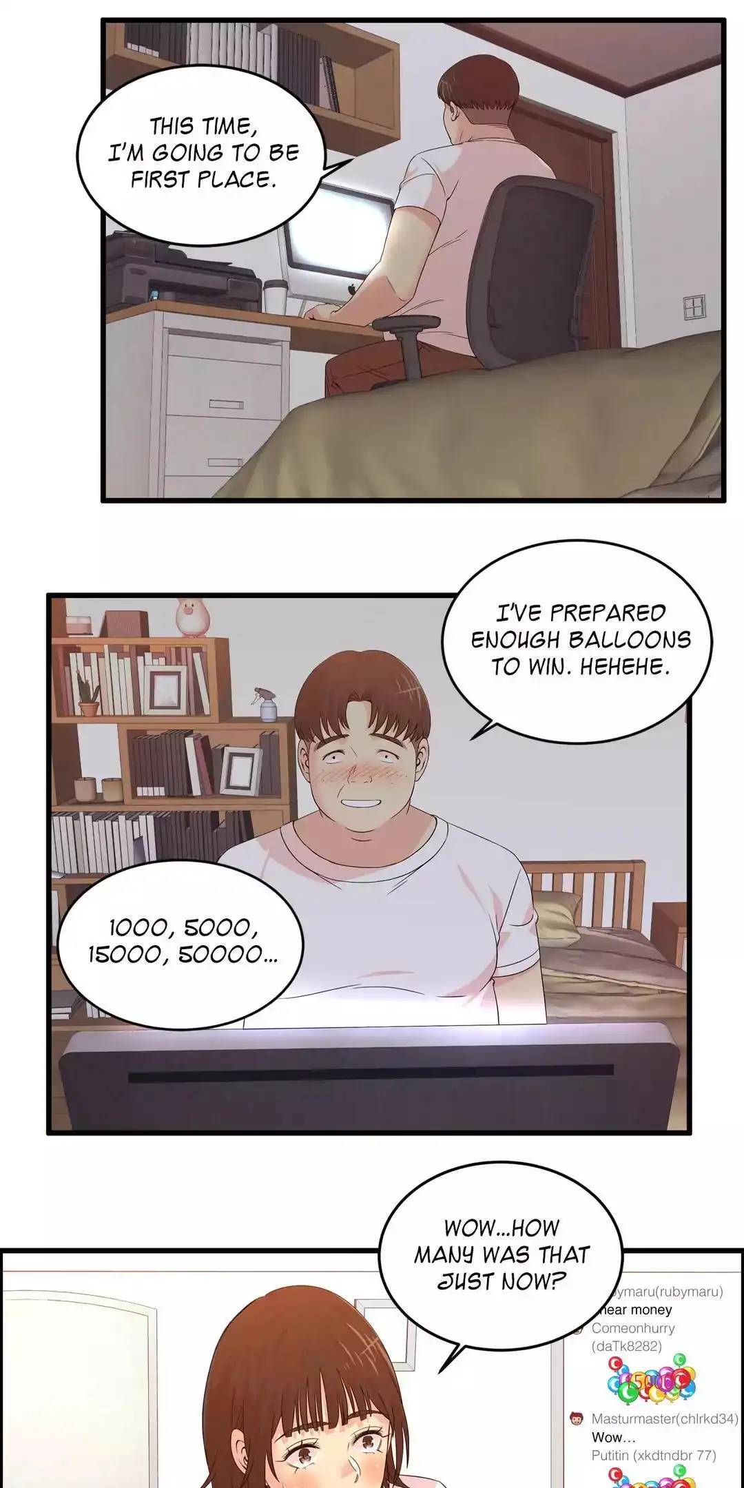 Sextealer - Chapter 40 [photo 20] - MangaPorn