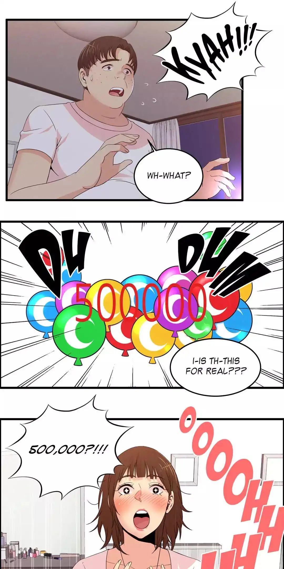 Sextealer - Chapter 40 [photo 22] - MangaPorn