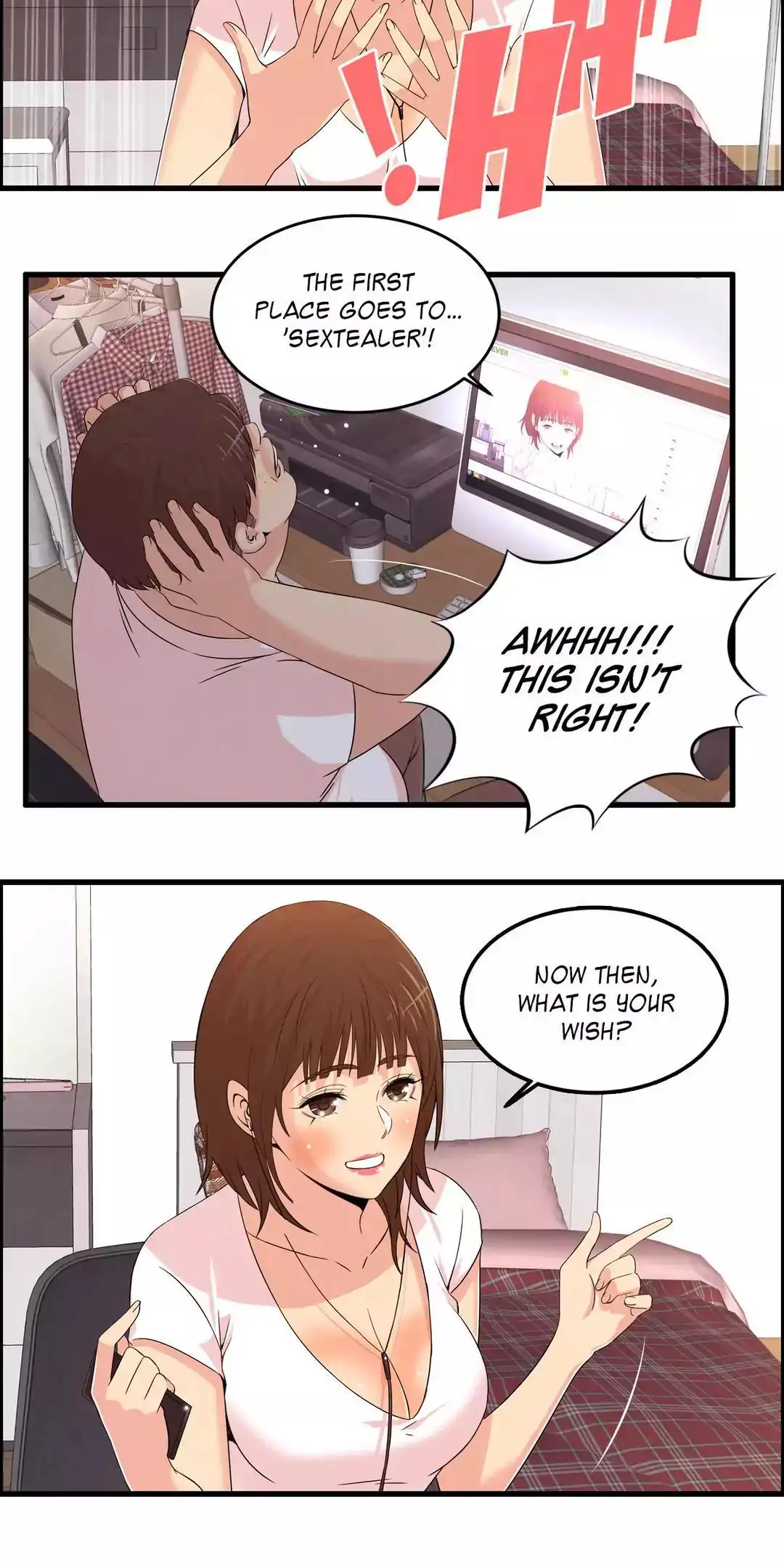 Sextealer - Chapter 40 [photo 23] - MangaPorn