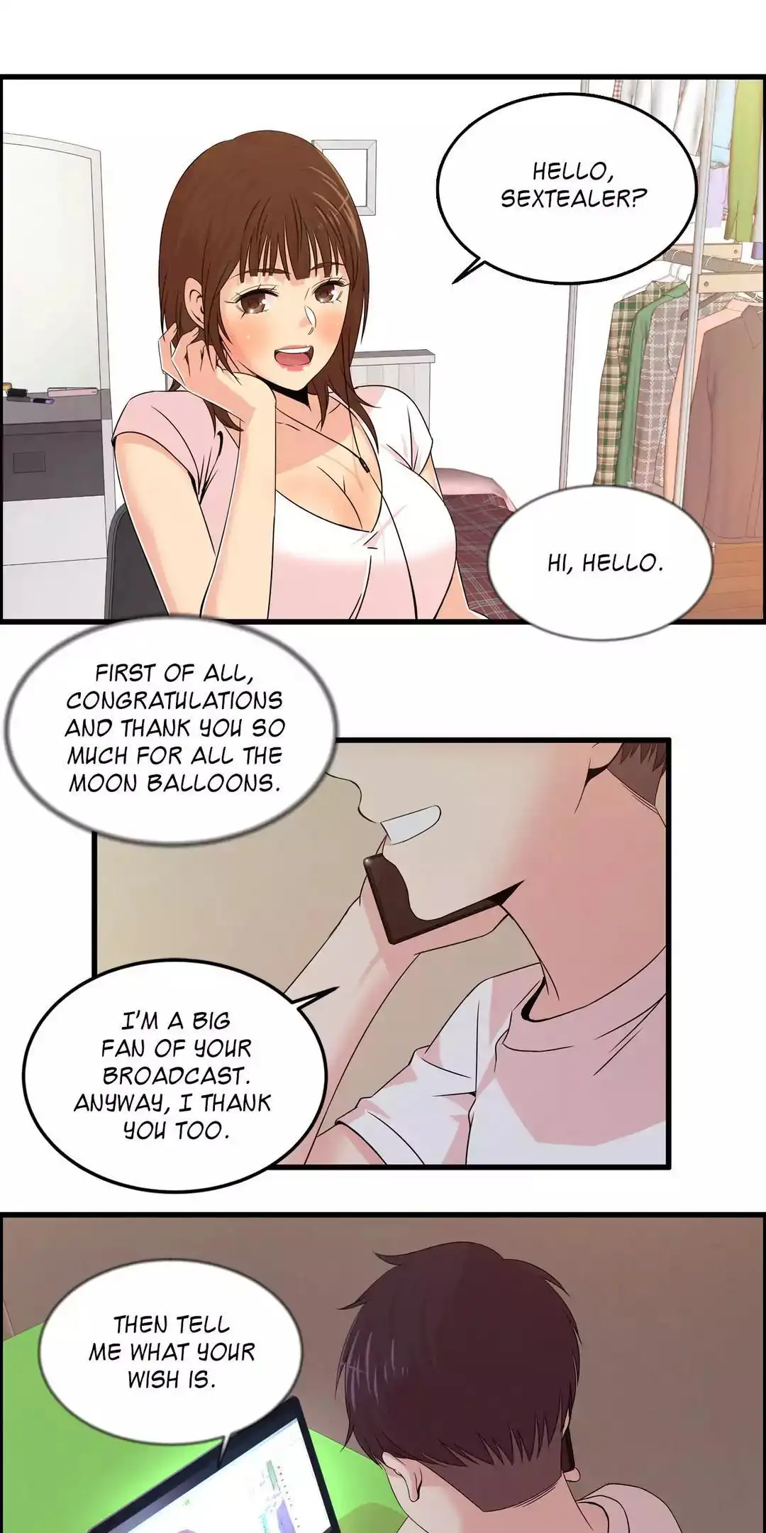 Sextealer - Chapter 40 [photo 24] - MangaPorn