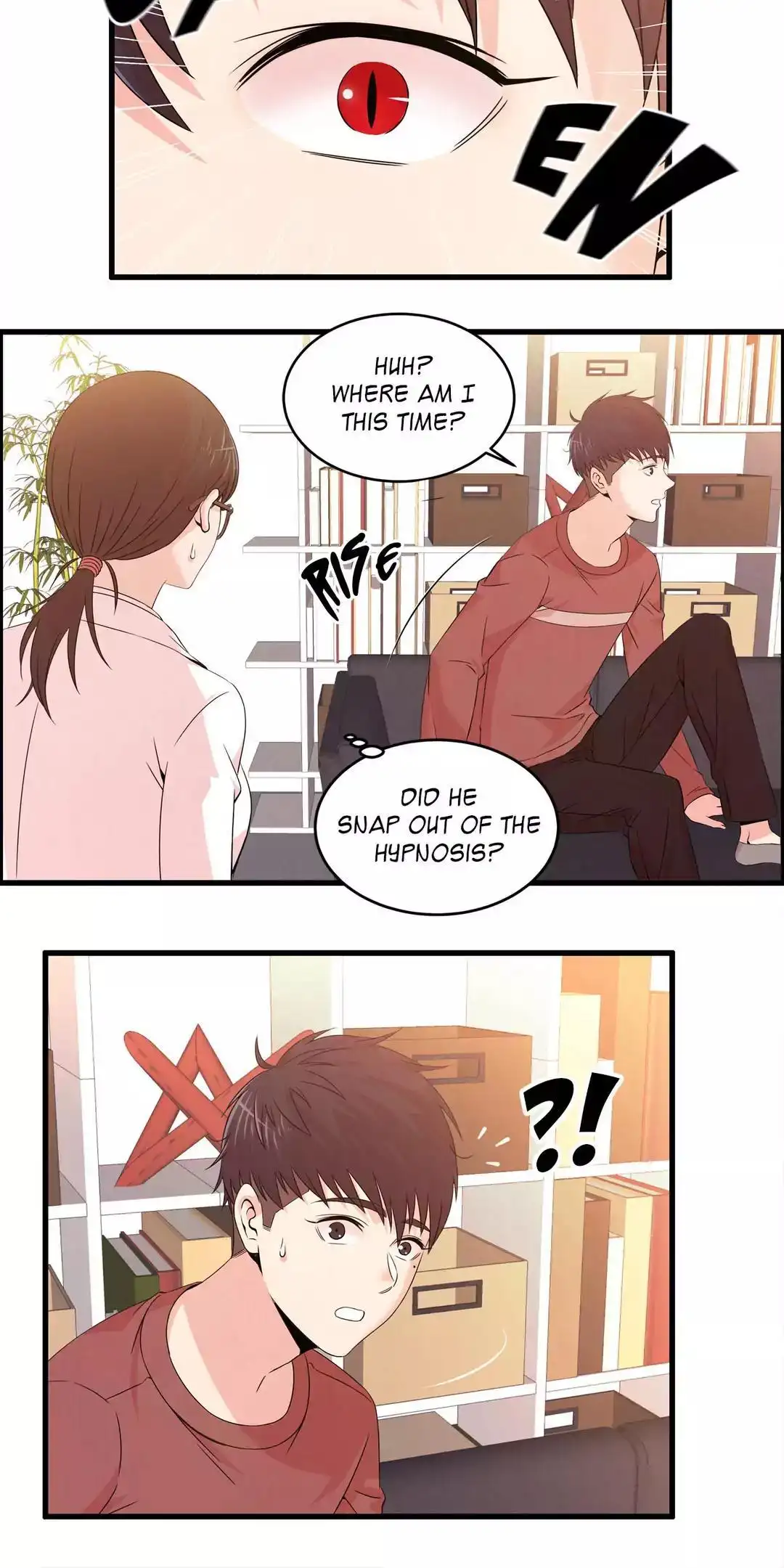 Sextealer - Chapter 40 [photo 5] - MangaPorn