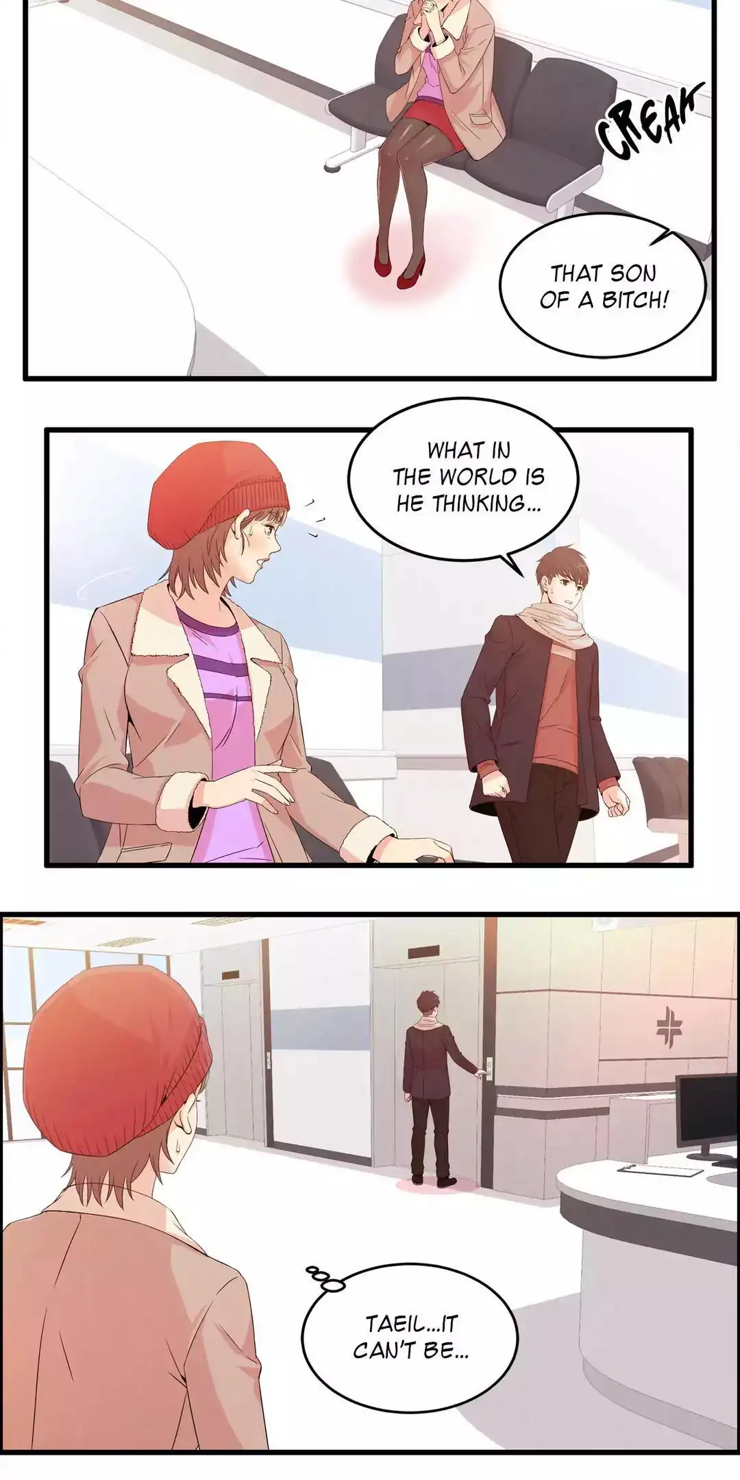 Sextealer - Chapter 40 [photo 7] - MangaPorn