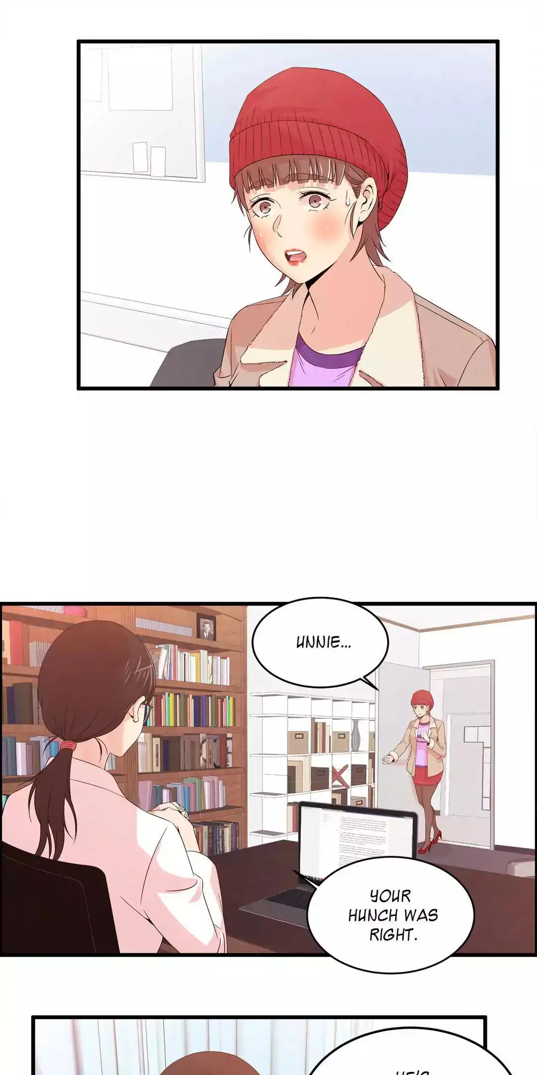 Sextealer - Chapter 40 [photo 8] - MangaPorn