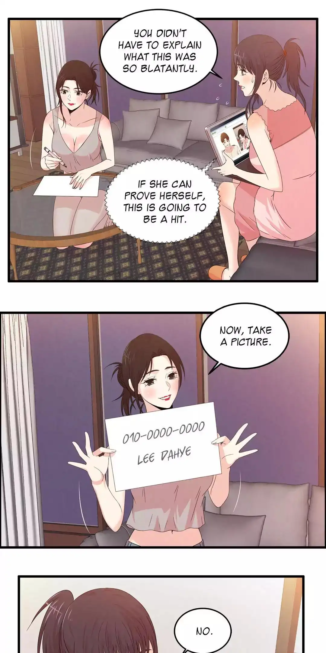 Sextealer - Chapter 41 [photo 10] - MangaPorn