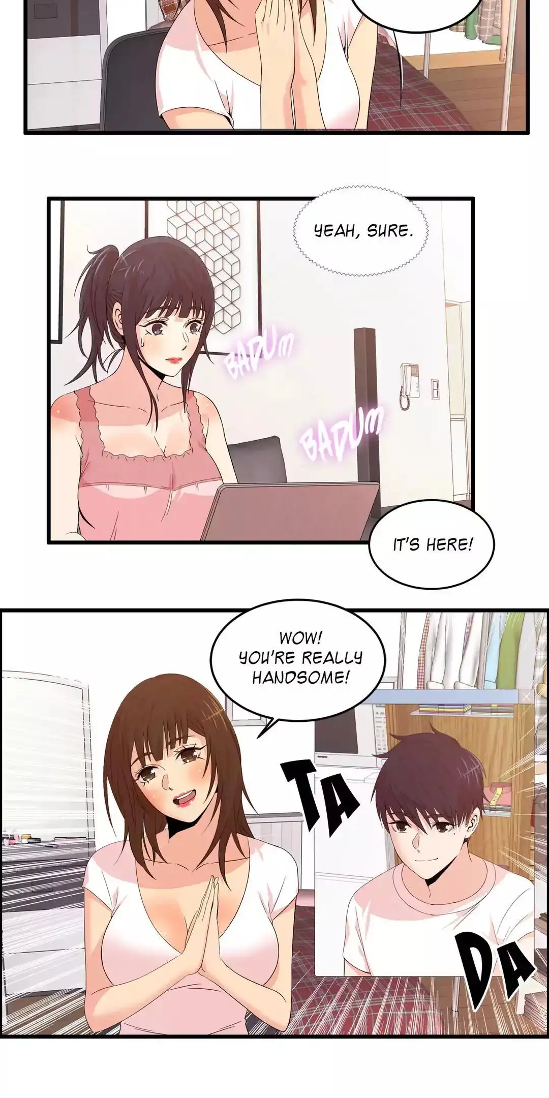 Sextealer - Chapter 41 [photo 19] - MangaPorn