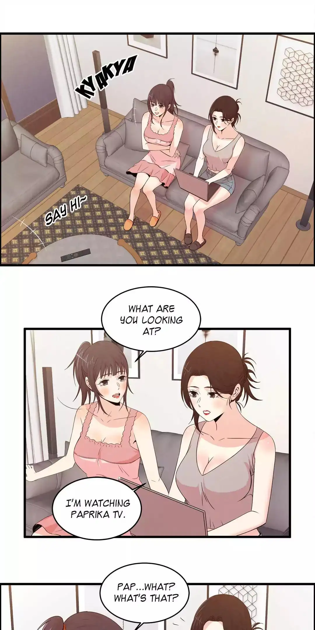 Sextealer - Chapter 41 [photo 2] - MangaPorn