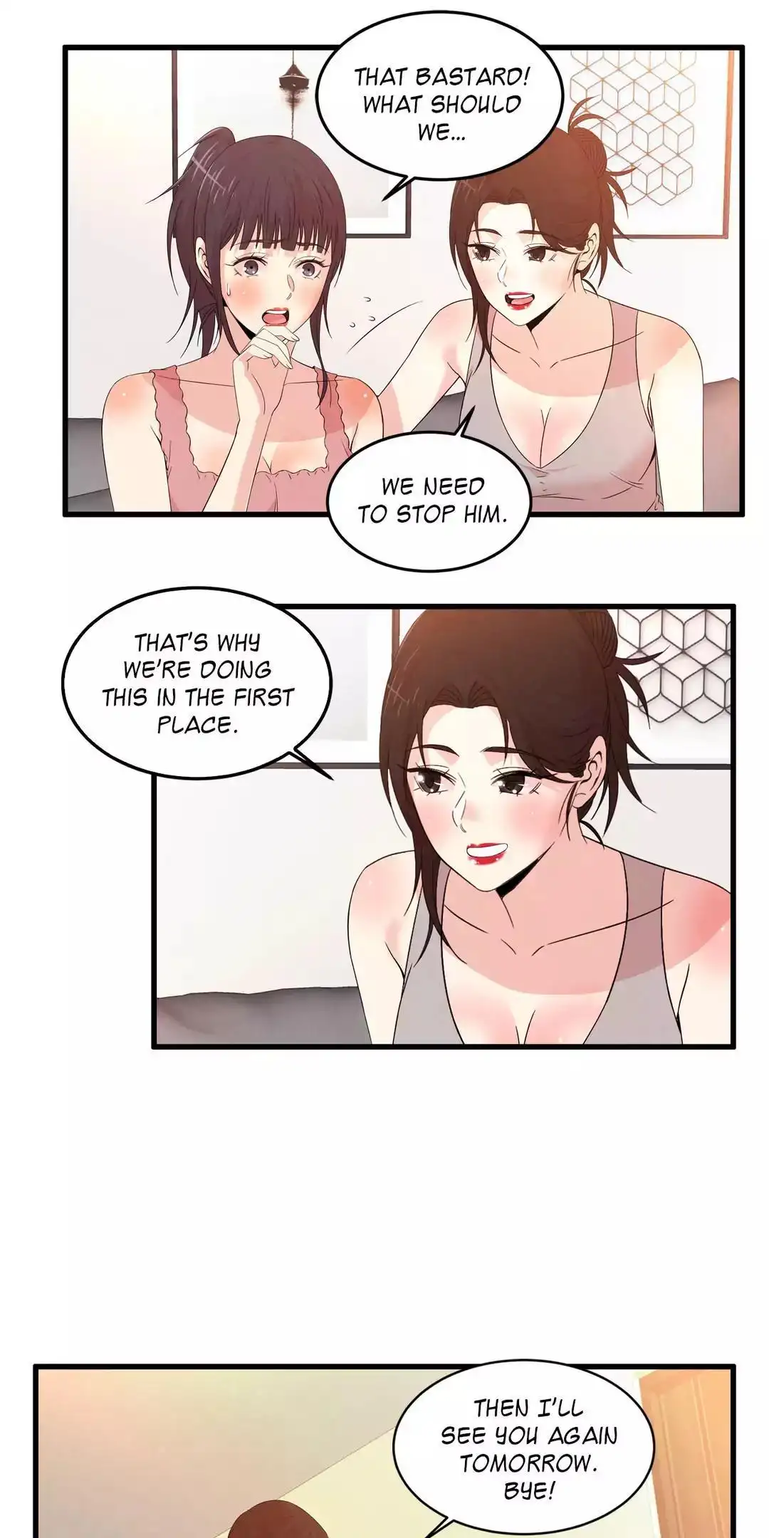 Sextealer - Chapter 41 [photo 20] - MangaPorn