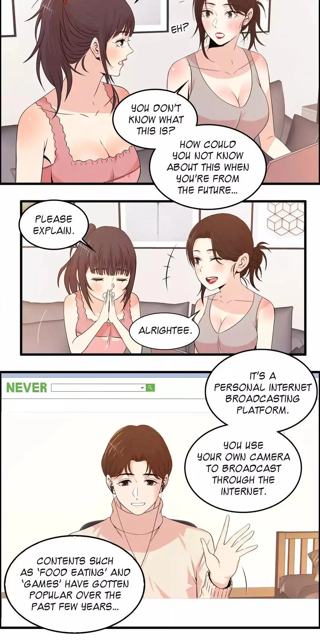 Sextealer - Chapter 41 [photo 3] - MangaPorn