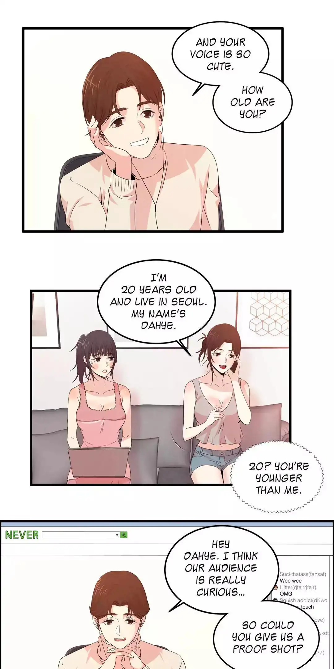 Sextealer - Chapter 41 [photo 8] - MangaPorn