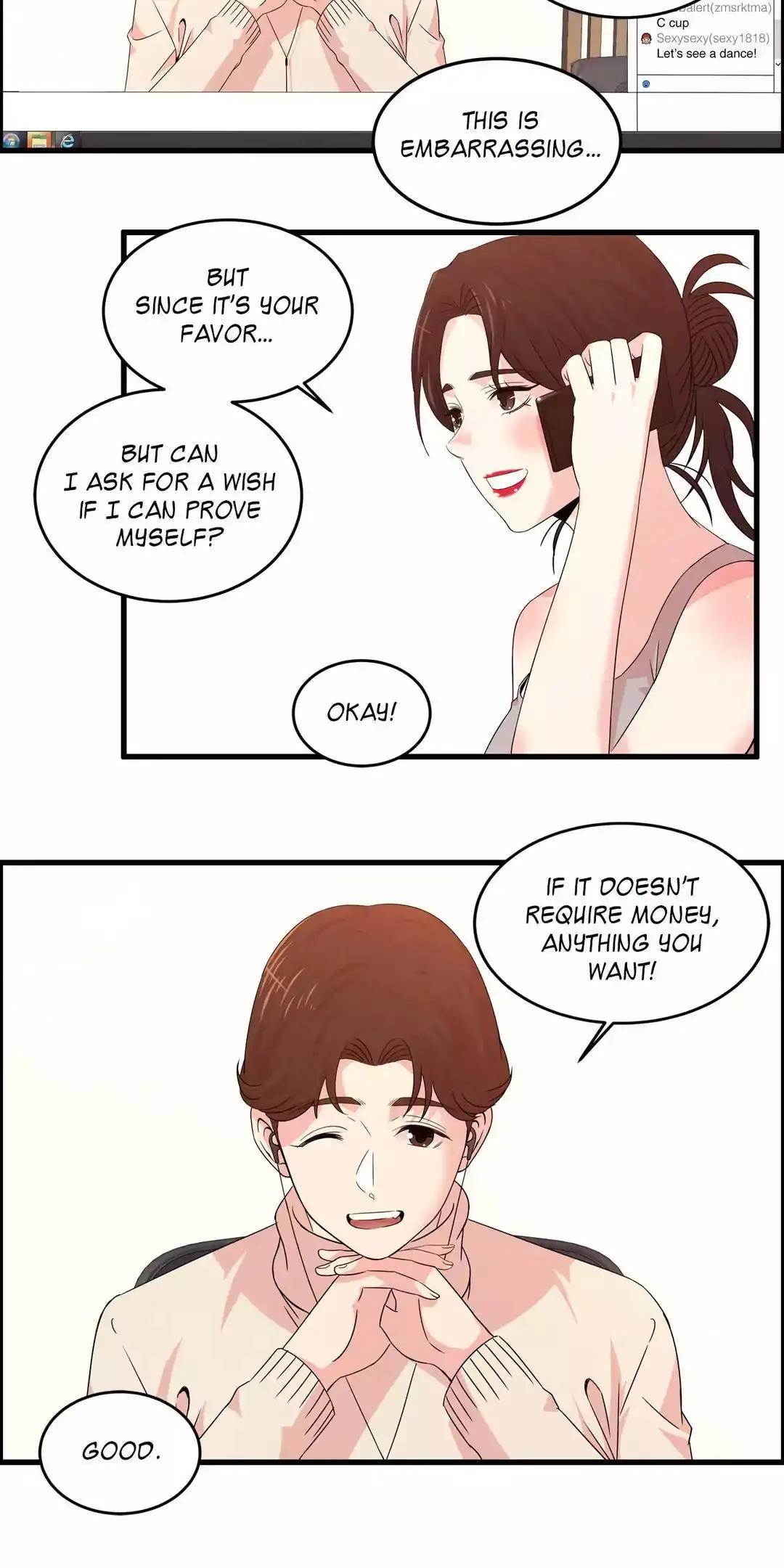 Sextealer - Chapter 41 [photo 9] - MangaPorn