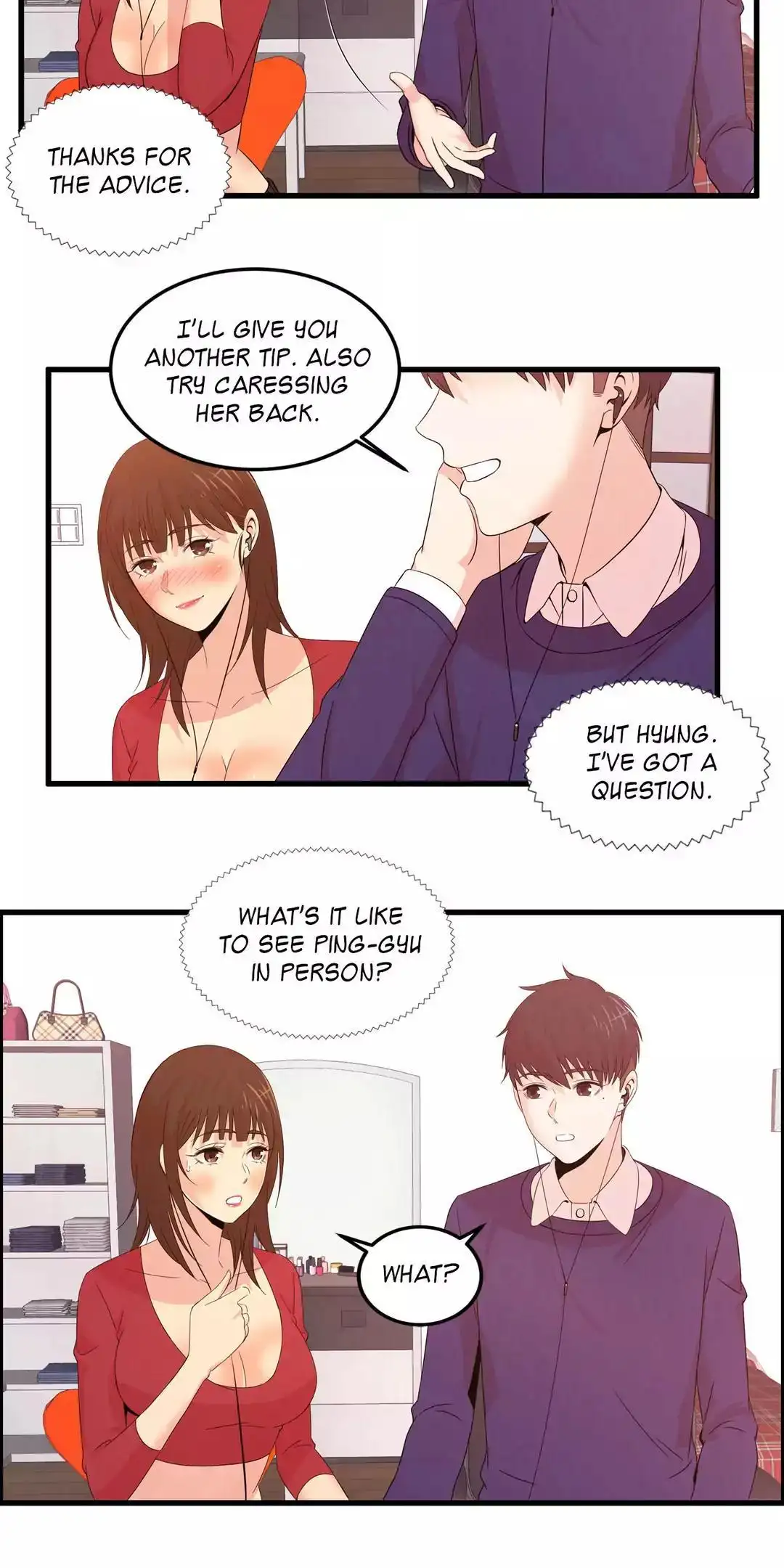 Sextealer - Chapter 42 [photo 14] - MangaPorn