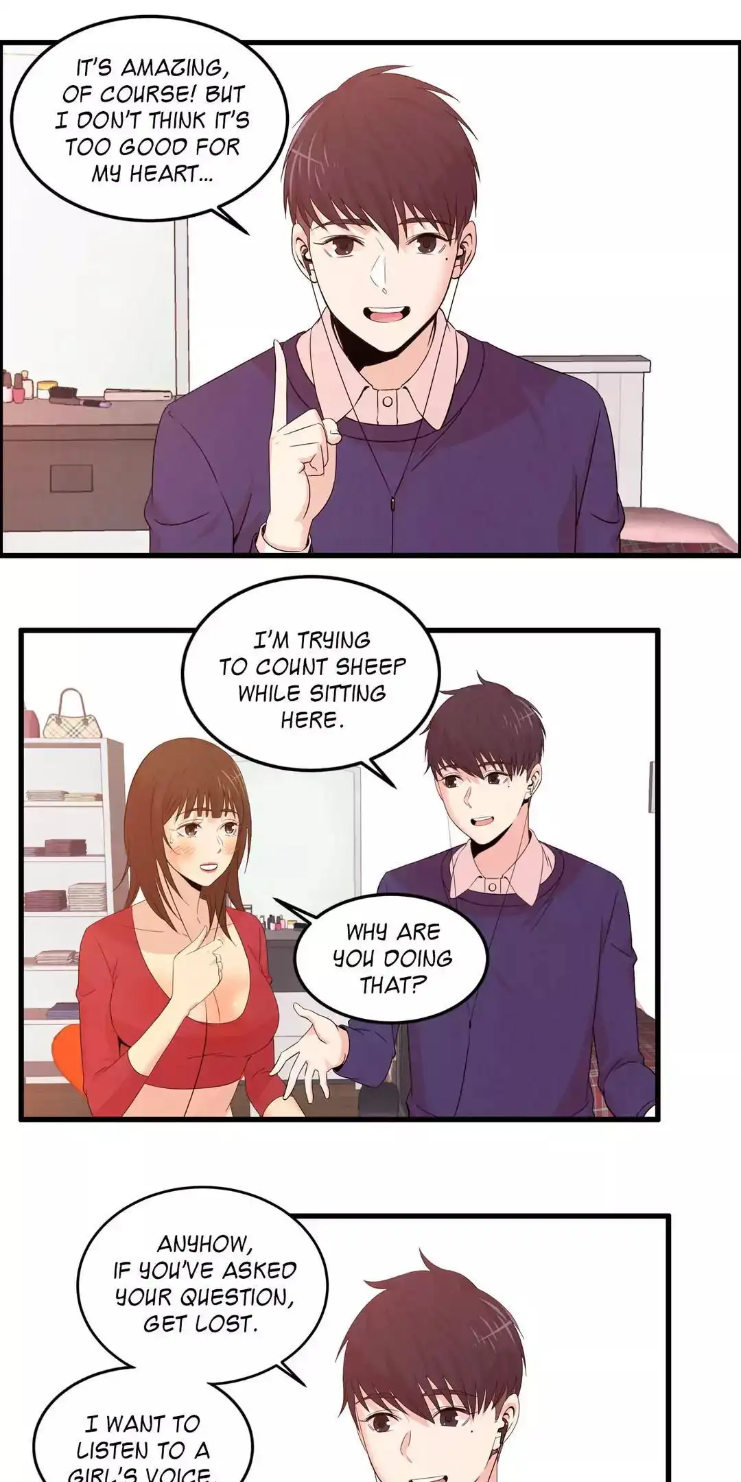 Sextealer - Chapter 42 [photo 15] - MangaPorn