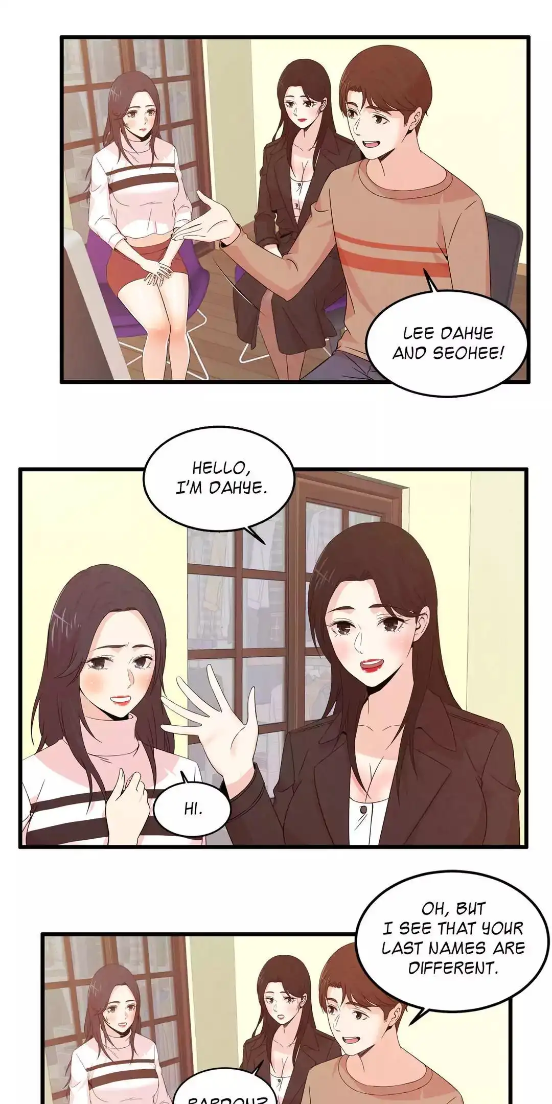 Sextealer - Chapter 42 [photo 17] - MangaPorn