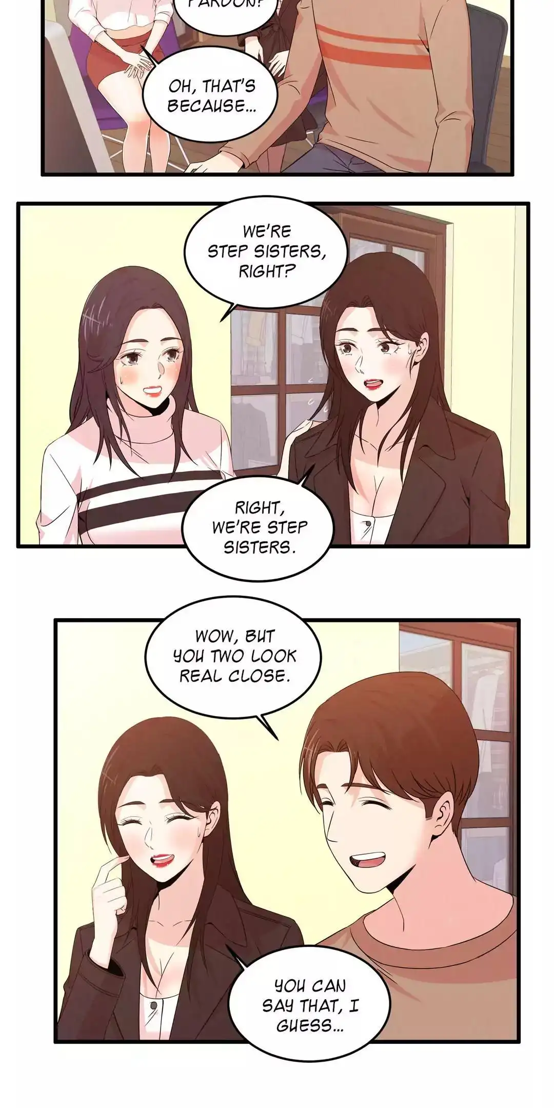 Sextealer - Chapter 42 [photo 18] - MangaPorn