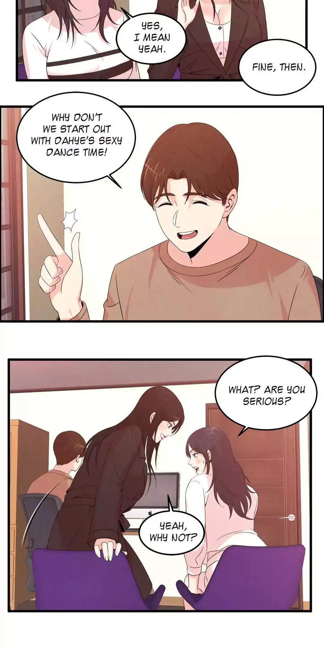 Sextealer - Chapter 42 [photo 20] - MangaPorn