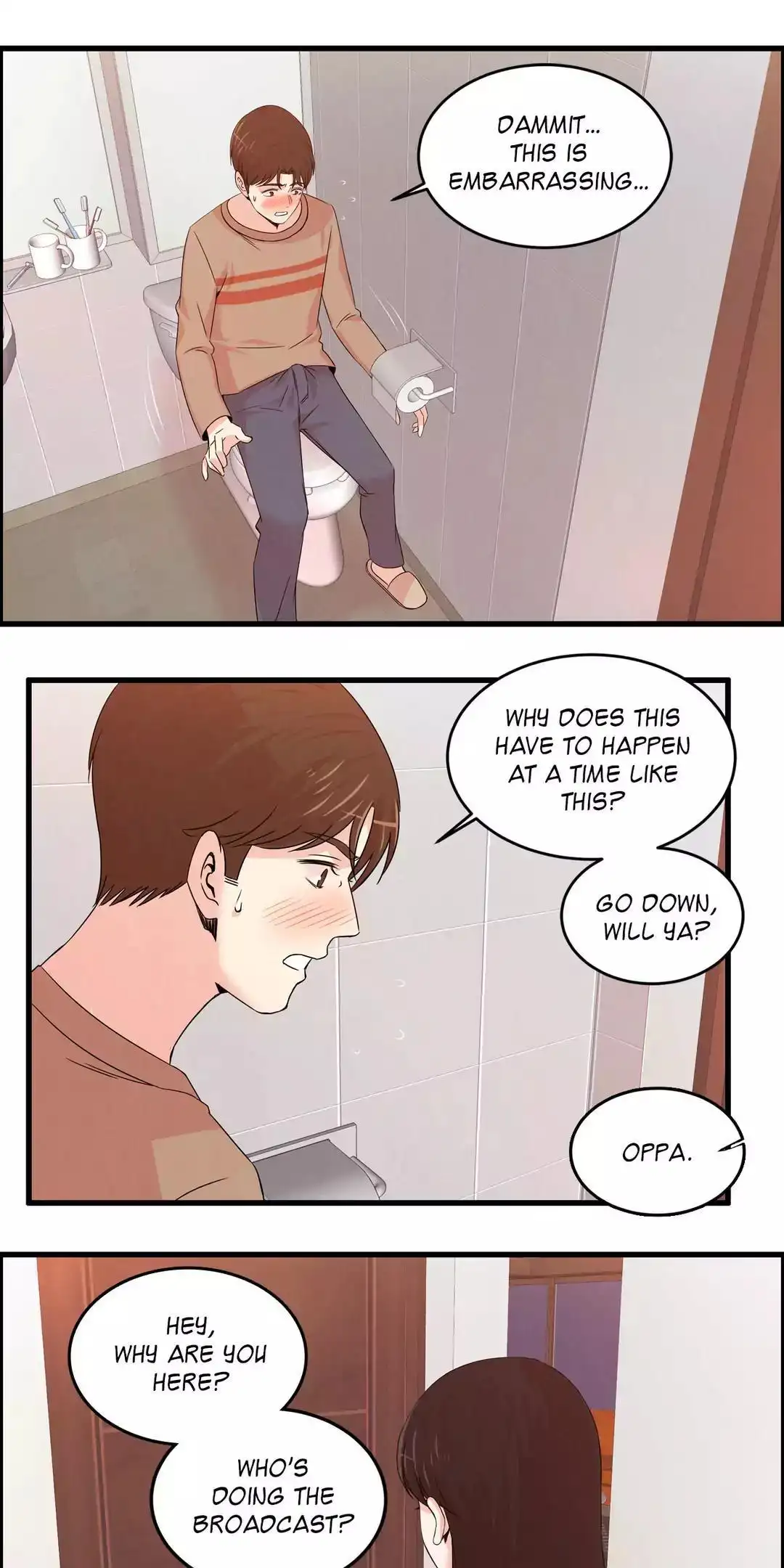 Sextealer - Chapter 42 [photo 25] - MangaPorn