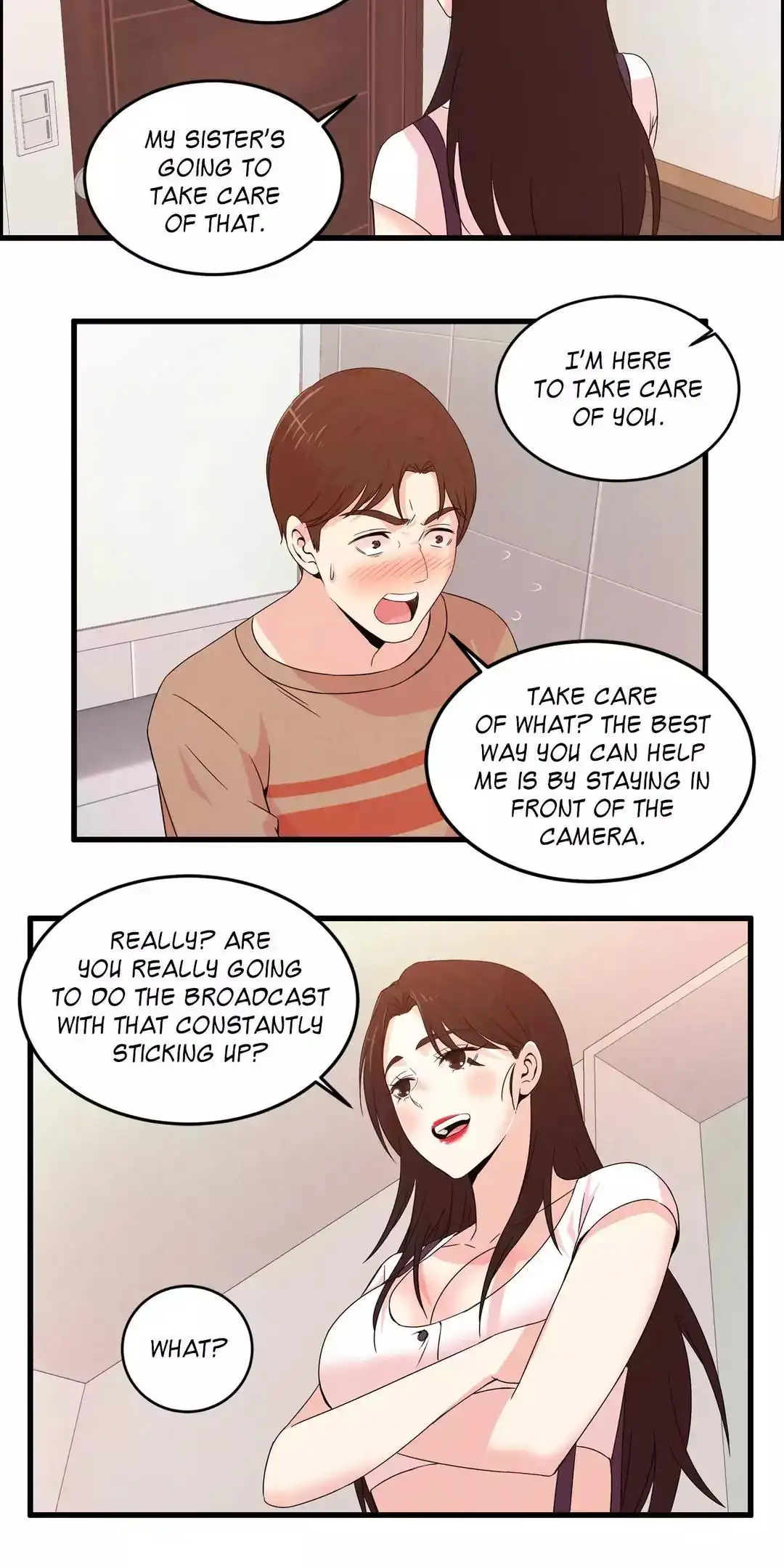 Sextealer - Chapter 42 [photo 26] - MangaPorn