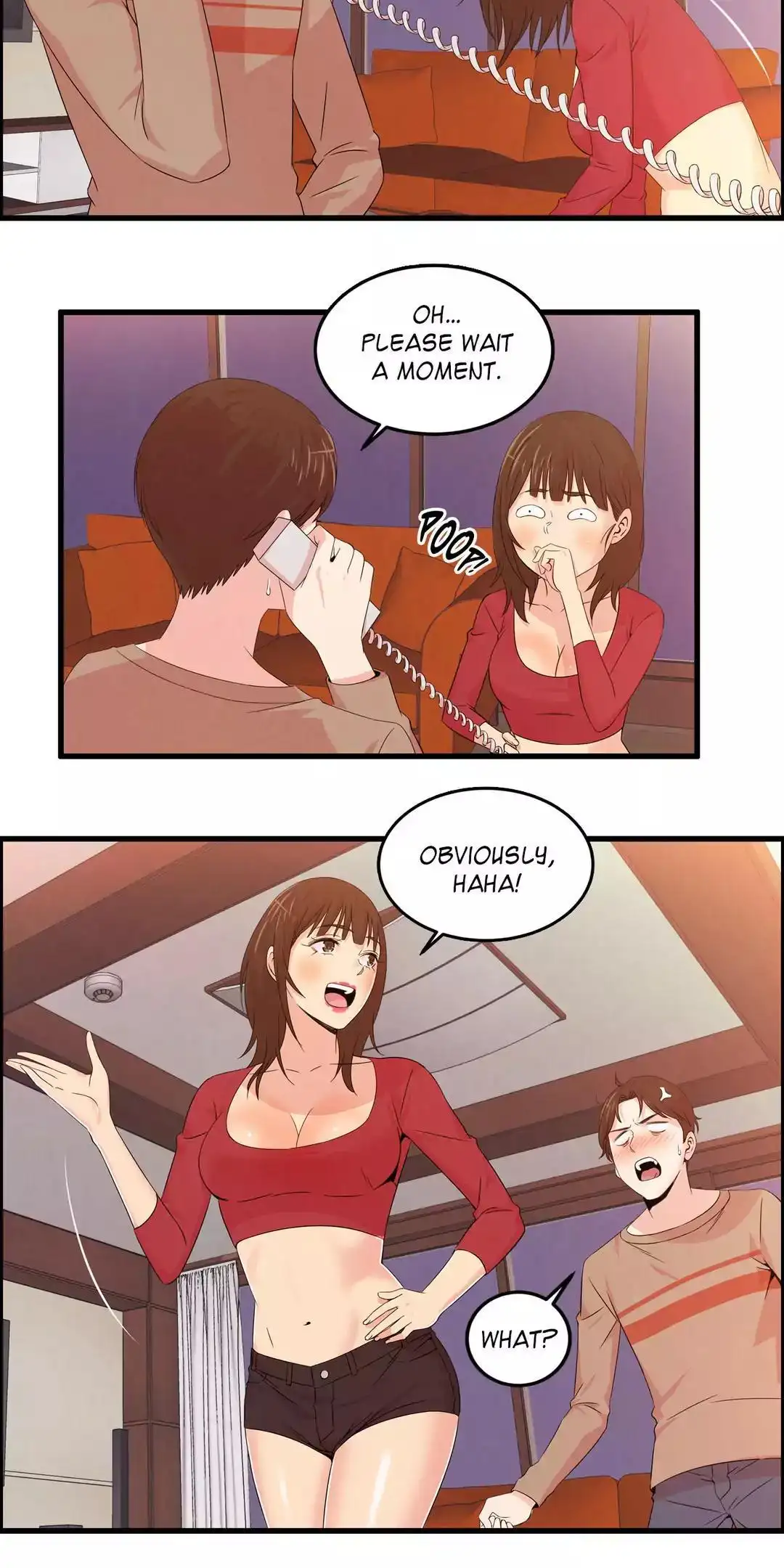 Sextealer - Chapter 42 [photo 3] - MangaPorn