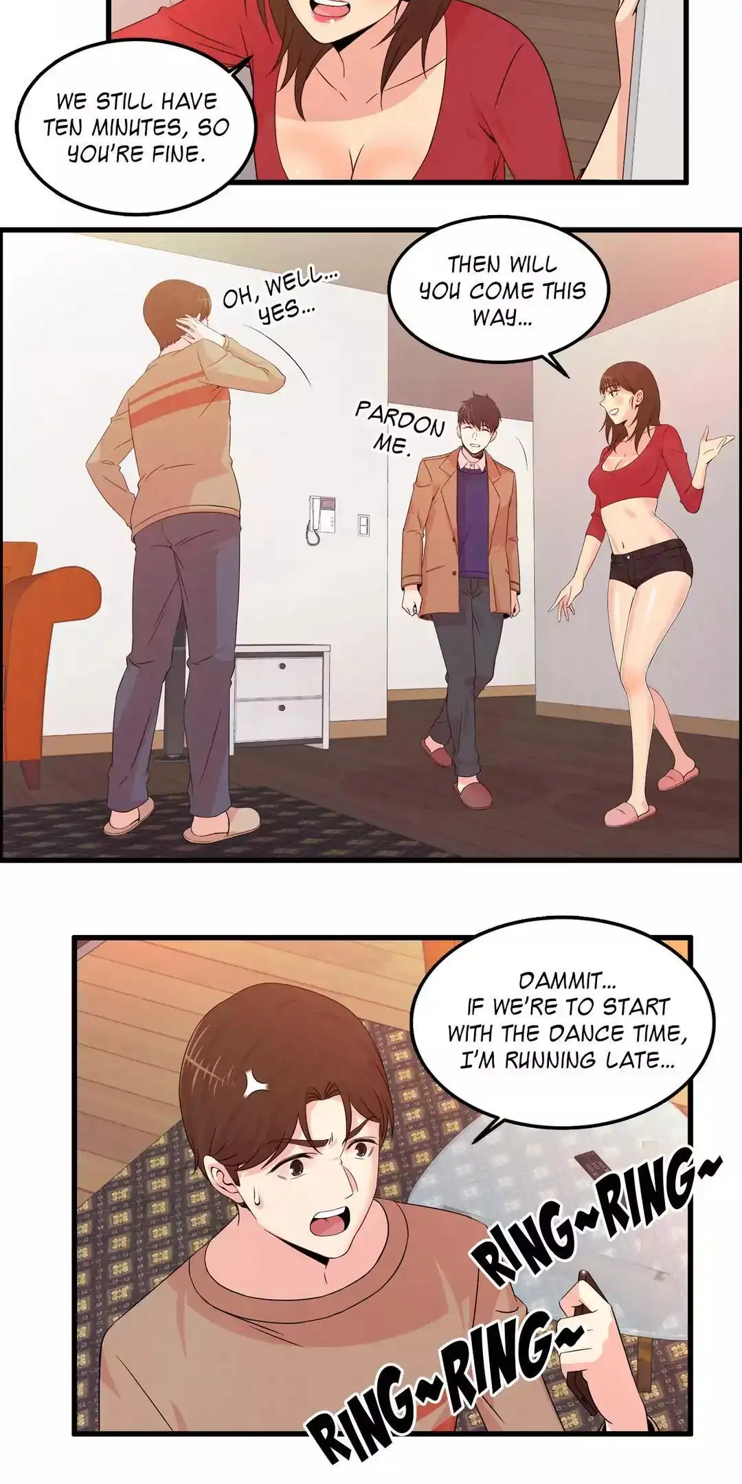 Sextealer - Chapter 42 [photo 5] - MangaPorn