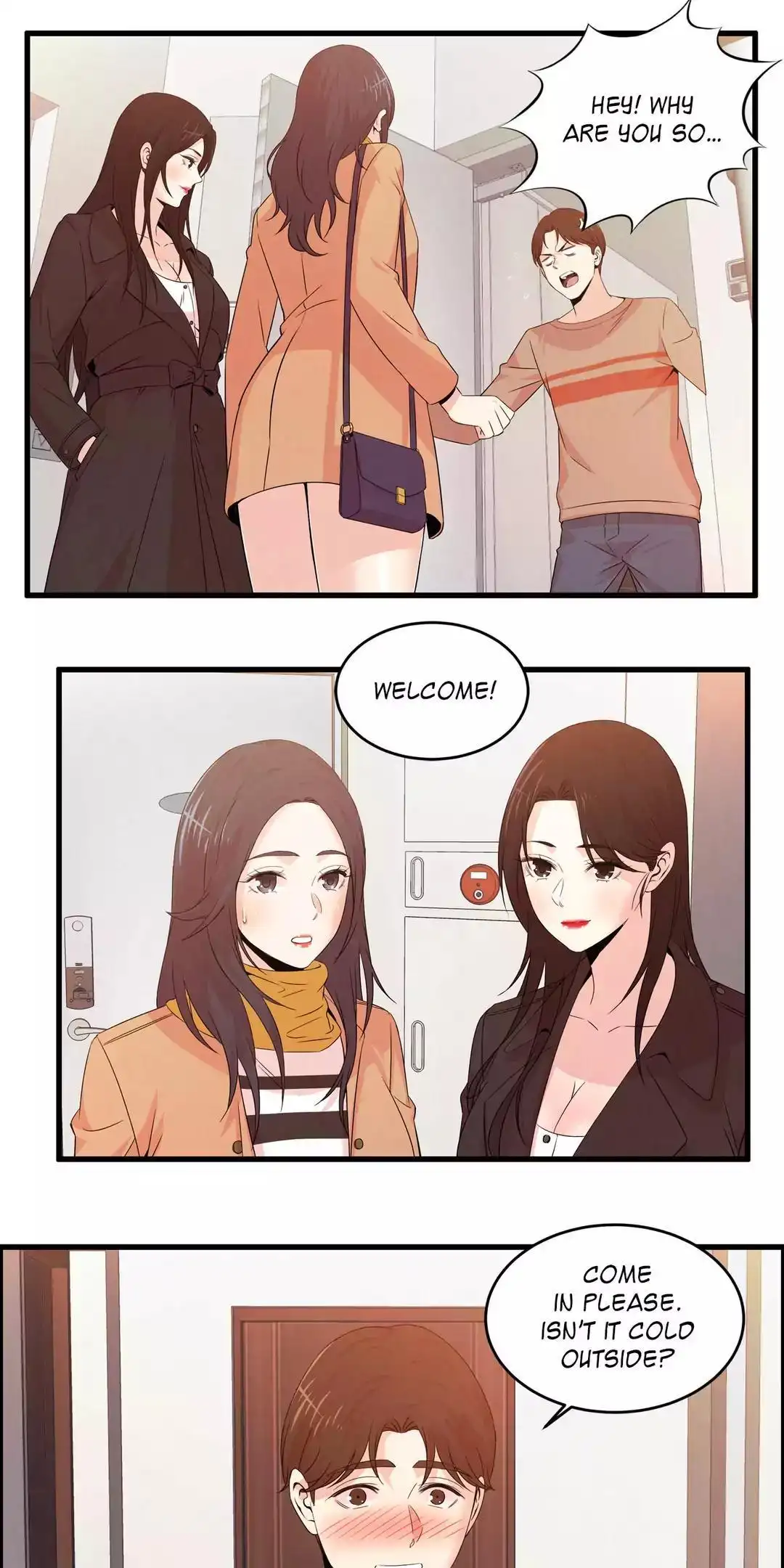 Sextealer - Chapter 42 [photo 6] - MangaPorn