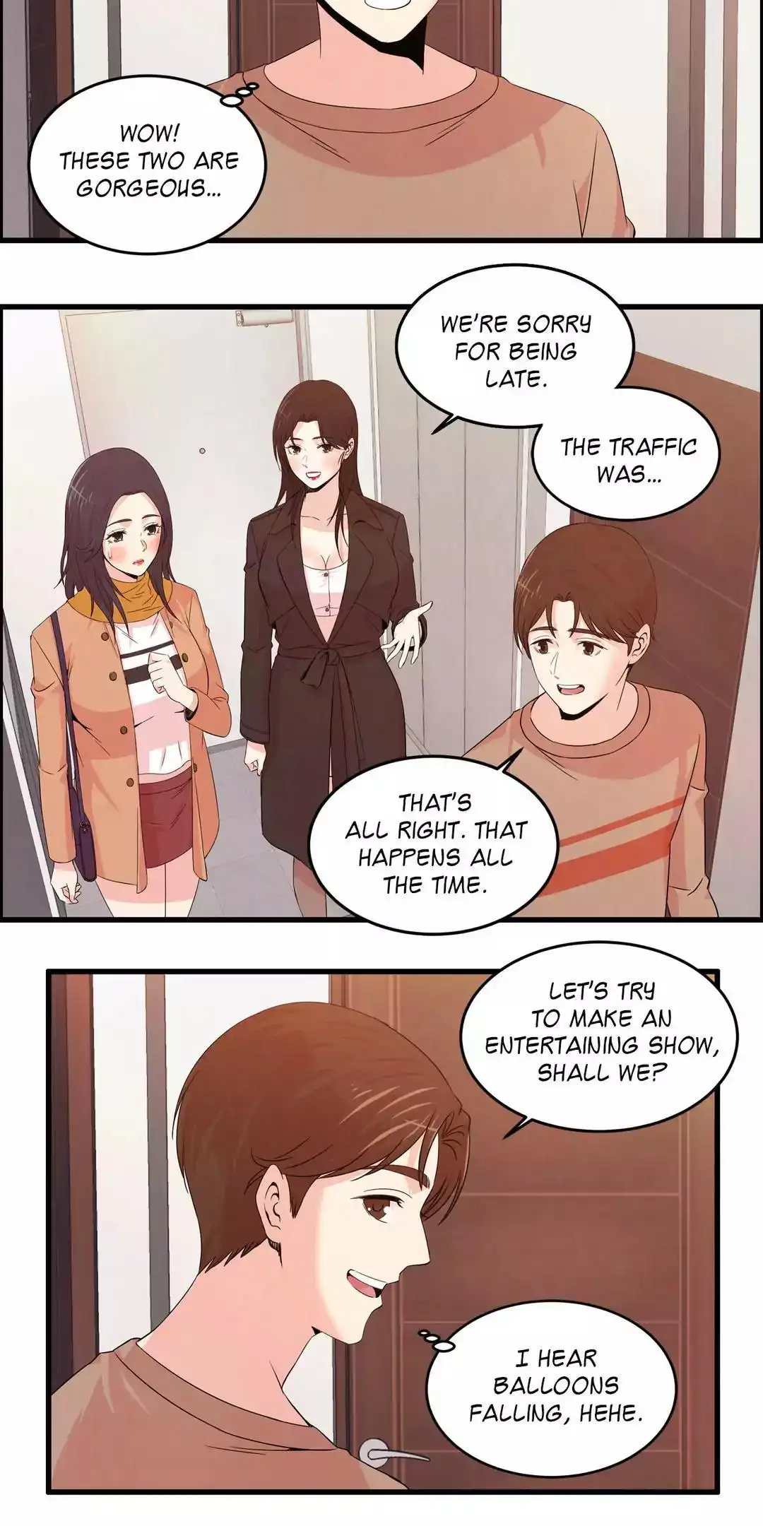 Sextealer - Chapter 42 [photo 7] - MangaPorn