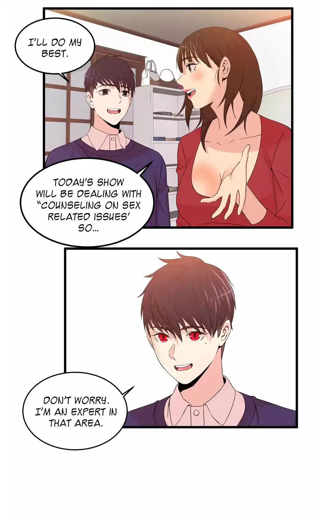 Sextealer - Chapter 42 [photo 9] - MangaPorn