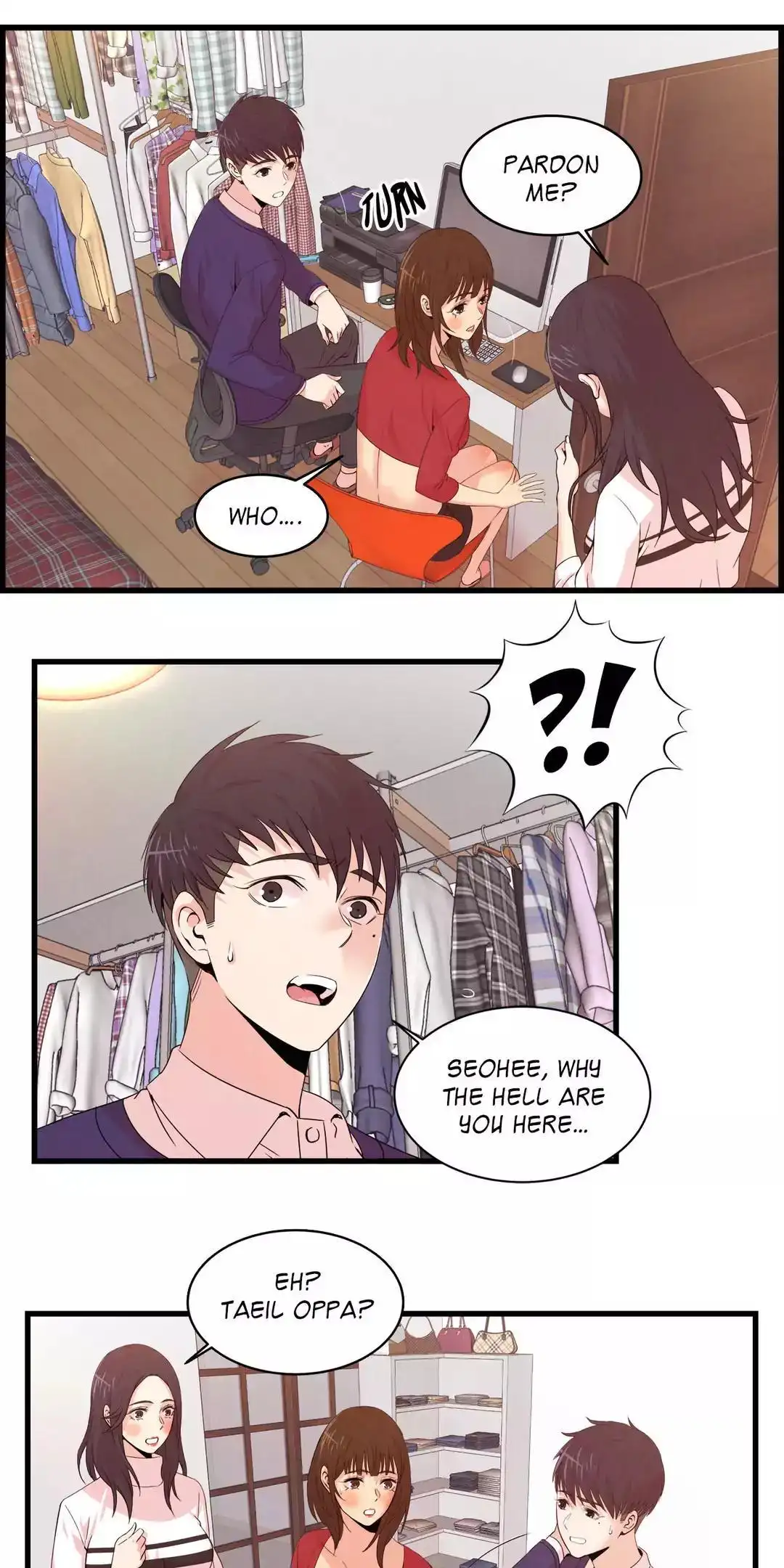 Sextealer - Chapter 43 [photo 10] - MangaPorn