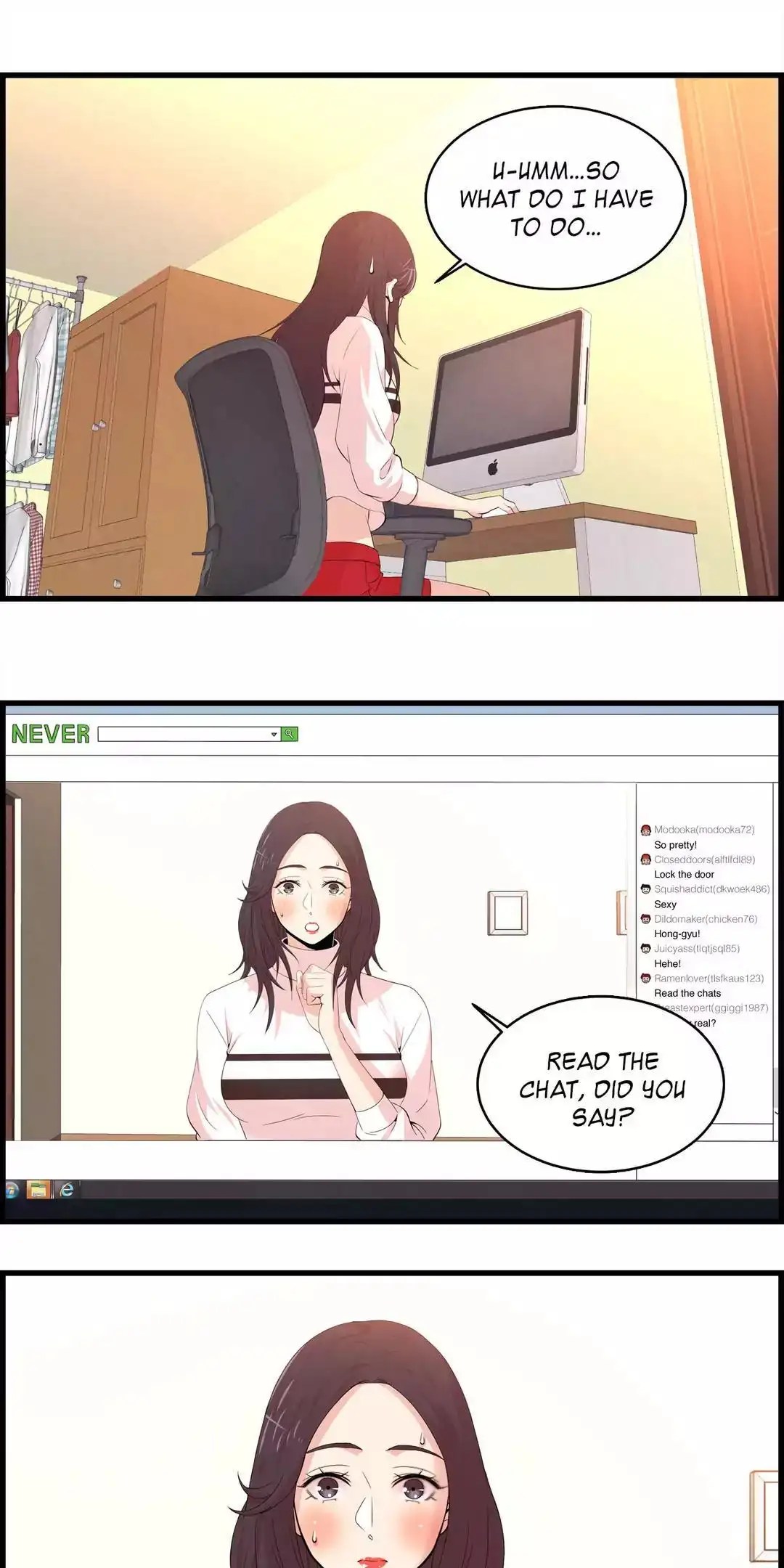 Sextealer - Chapter 43 [photo 2] - MangaPorn