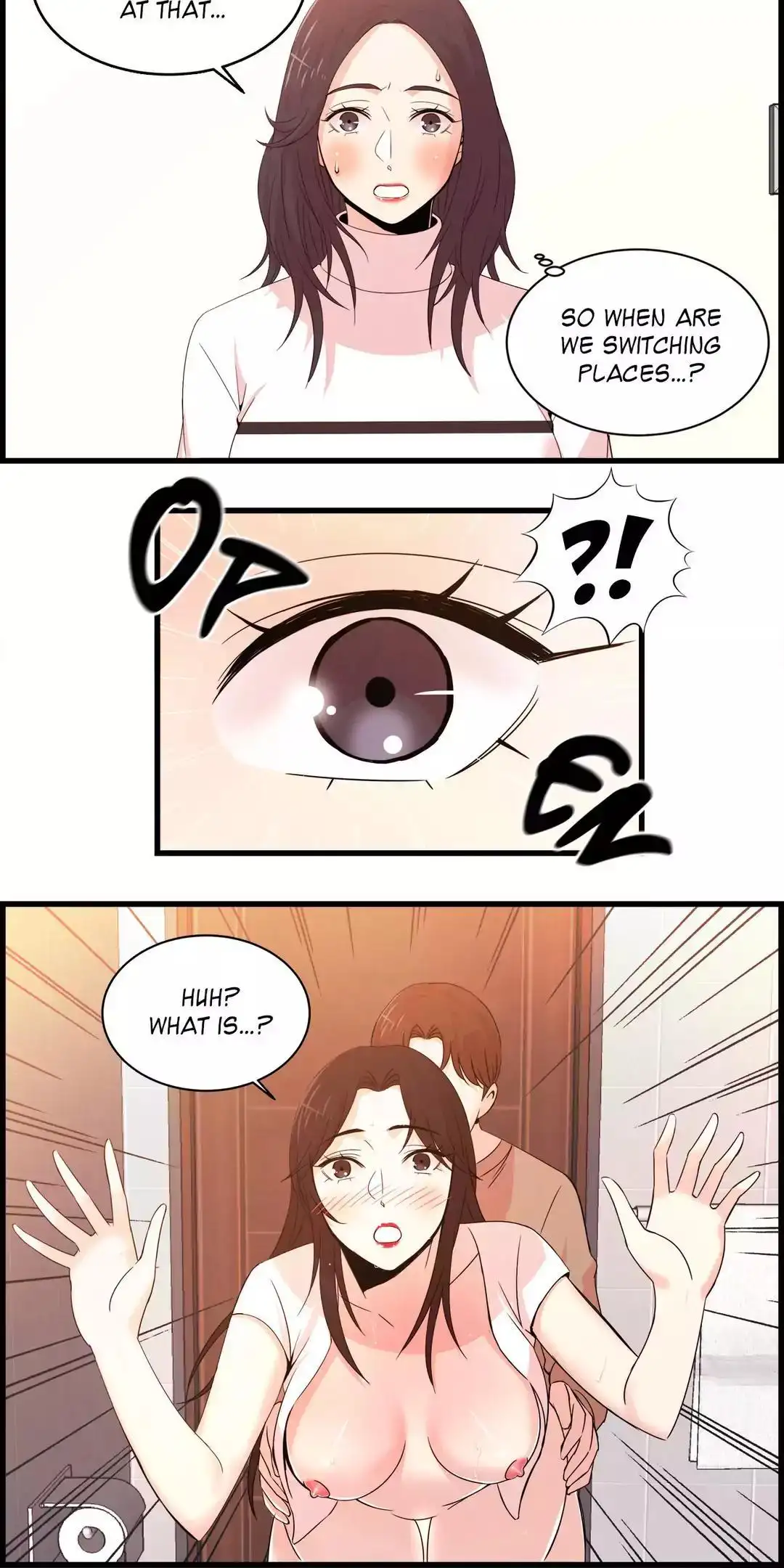 Sextealer - Chapter 43 [photo 5] - MangaPorn