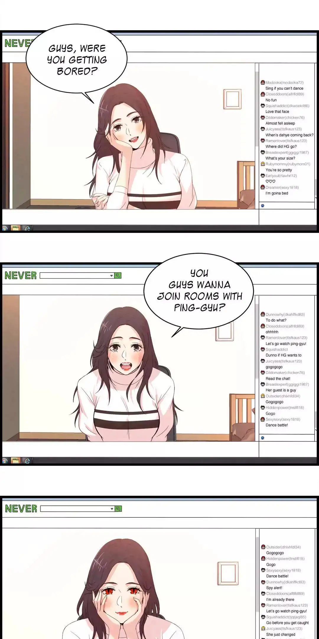 Sextealer - Chapter 43 [photo 8] - MangaPorn