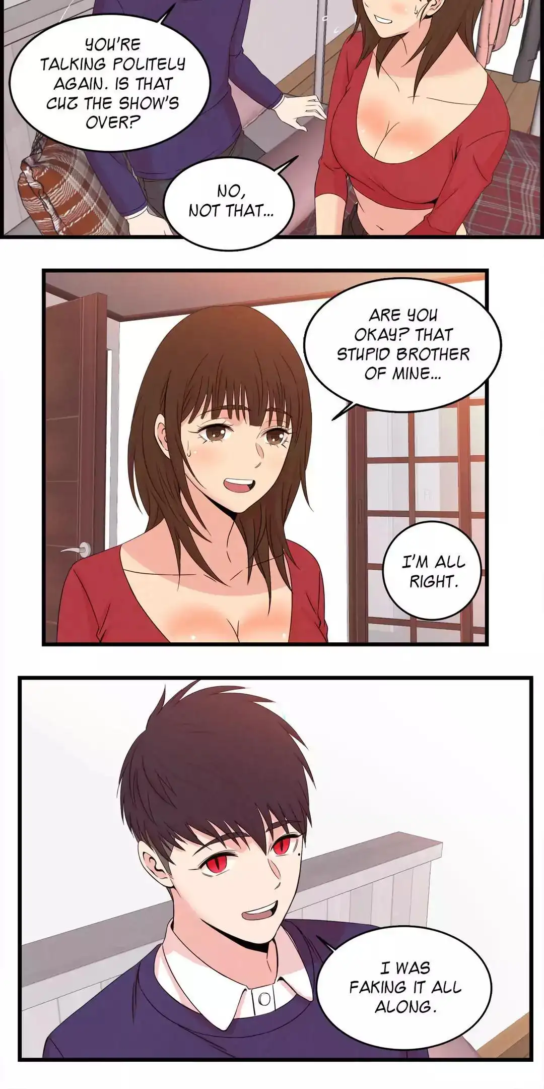 Sextealer - Chapter 44 [photo 25] - MangaPorn