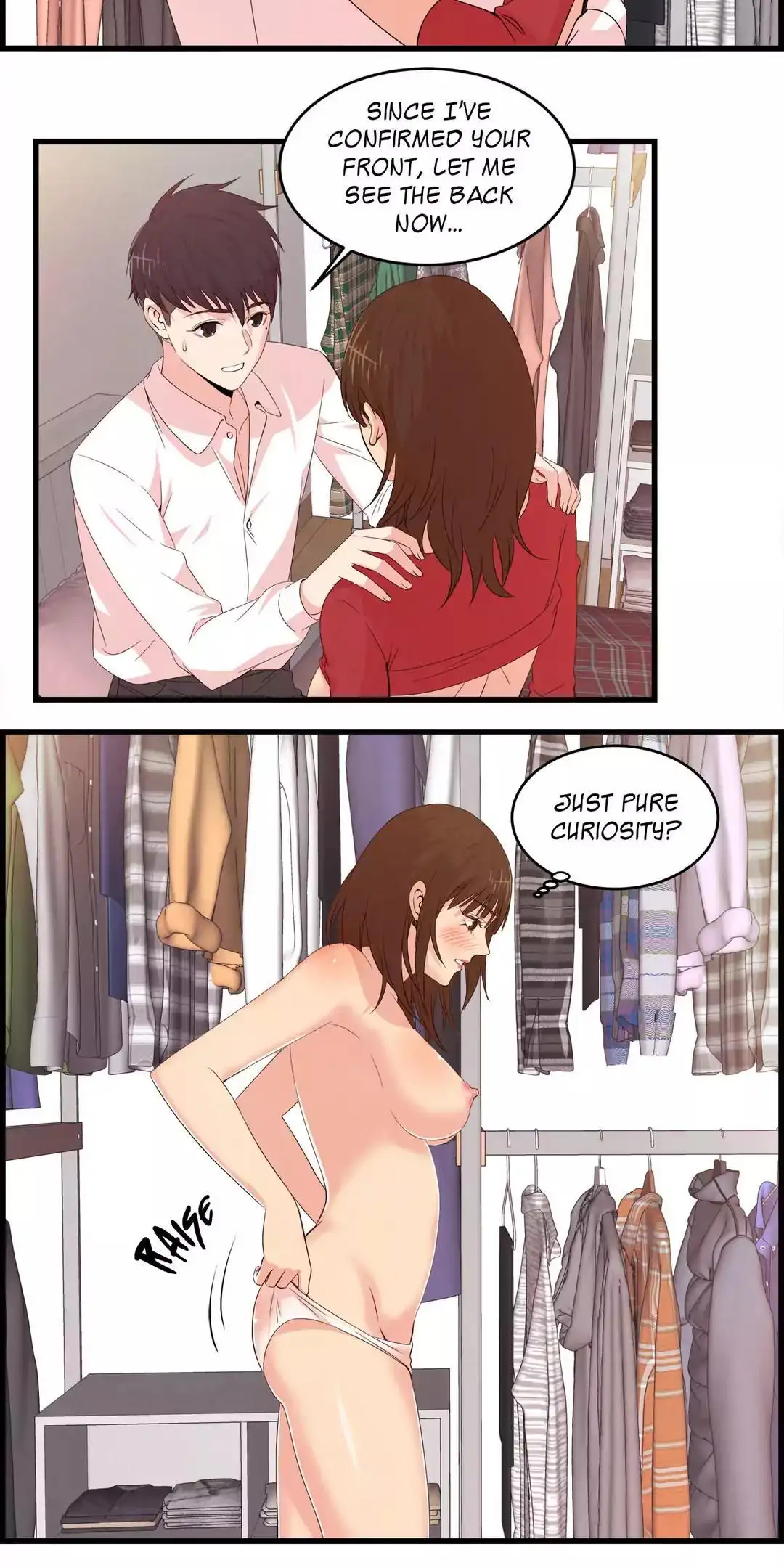 Sextealer - Chapter 45 [photo 12] - MangaPorn